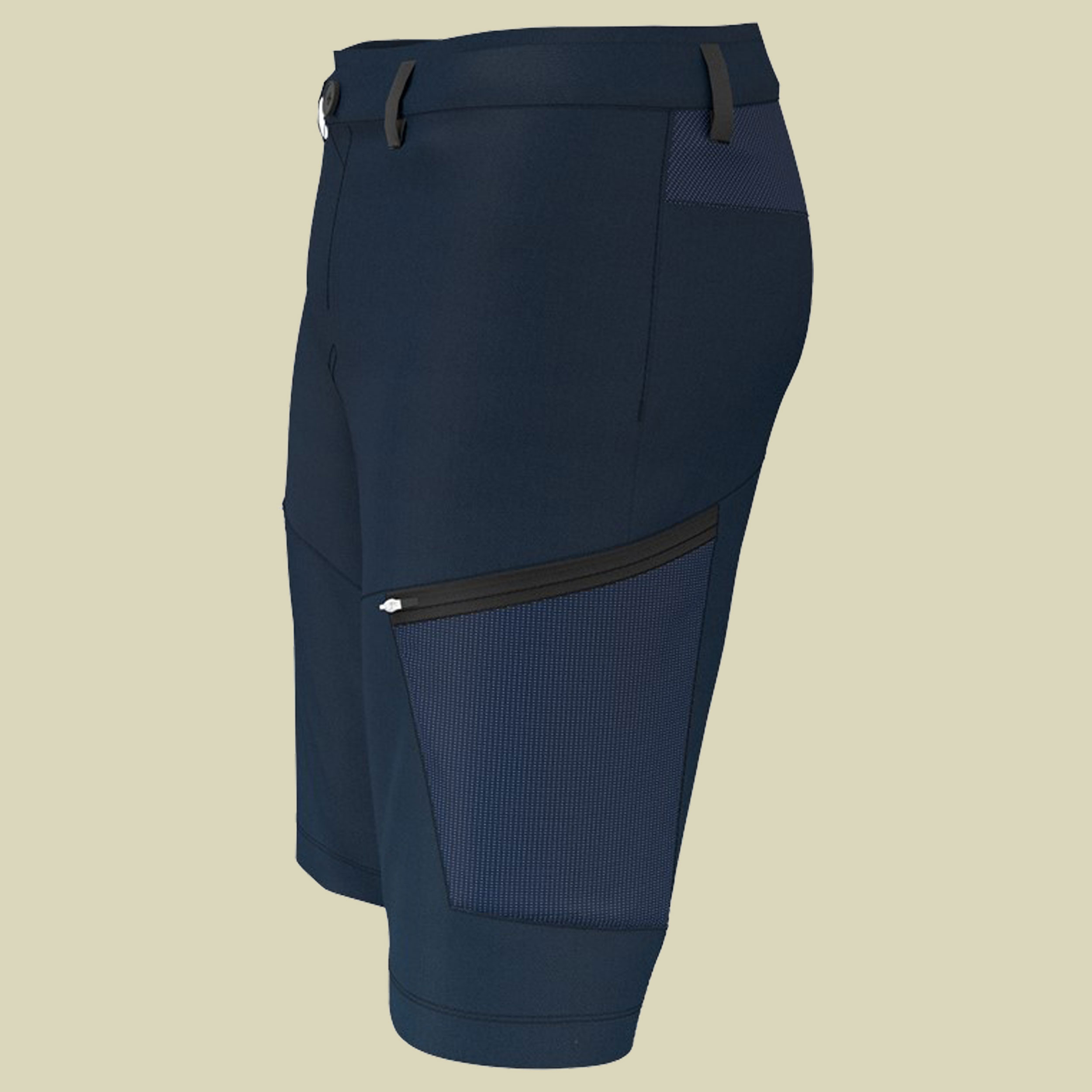 Alpine / Lavaredo Hemp Cargo Shorts Men