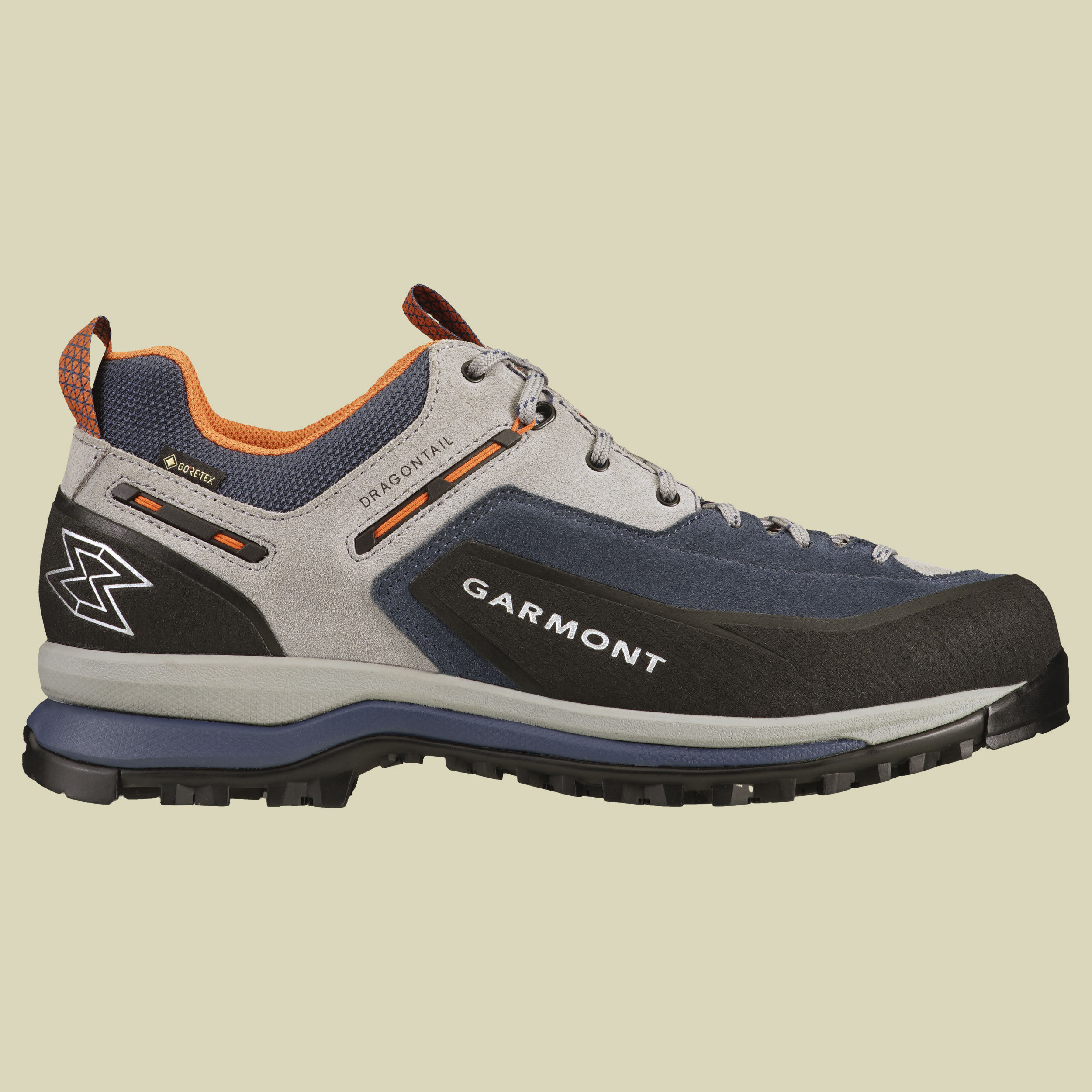 Dragontail Tech GTX Men Größe UK 8,5 Farbe blue/grey