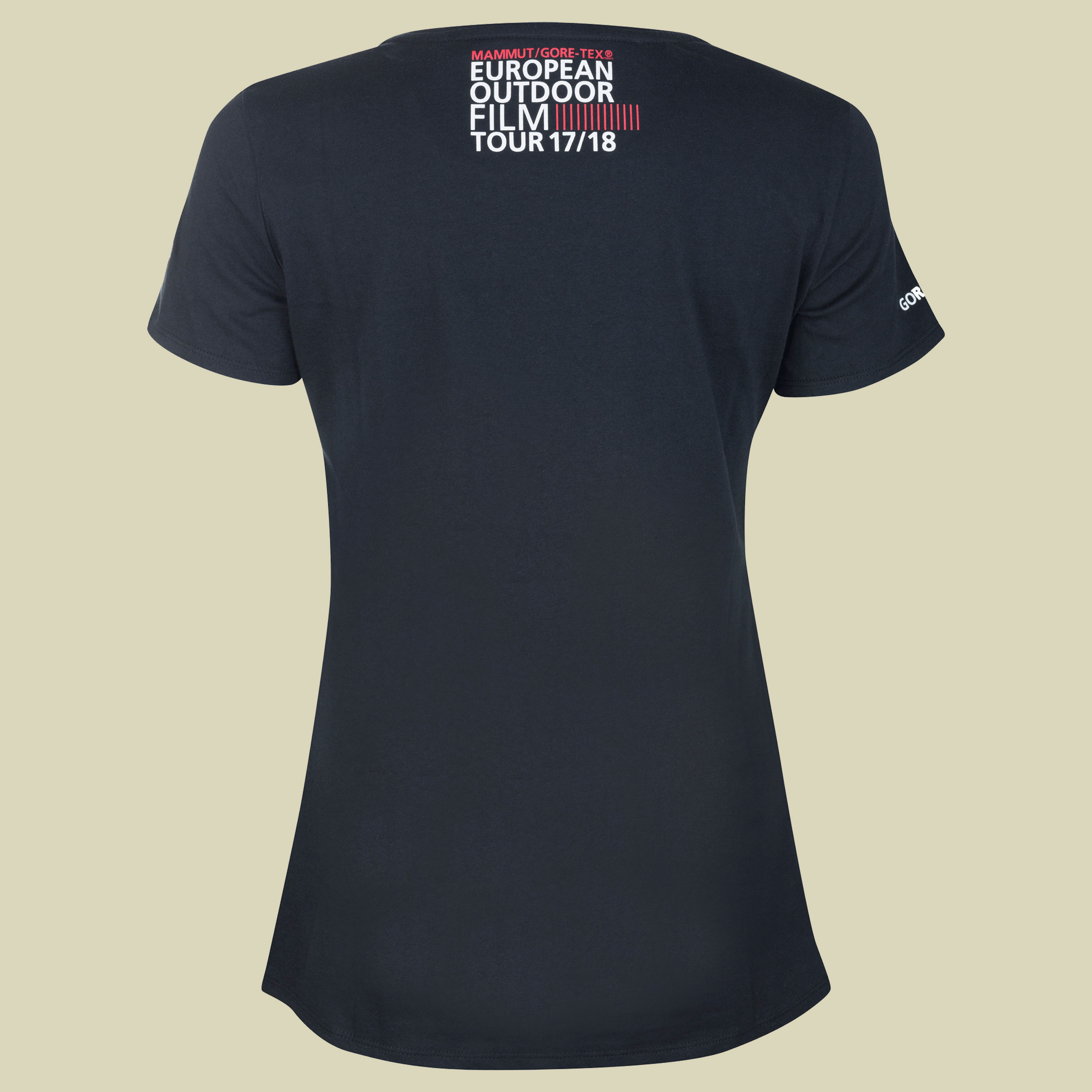 EOFT T-Shirt Women Größe XS Farbe black