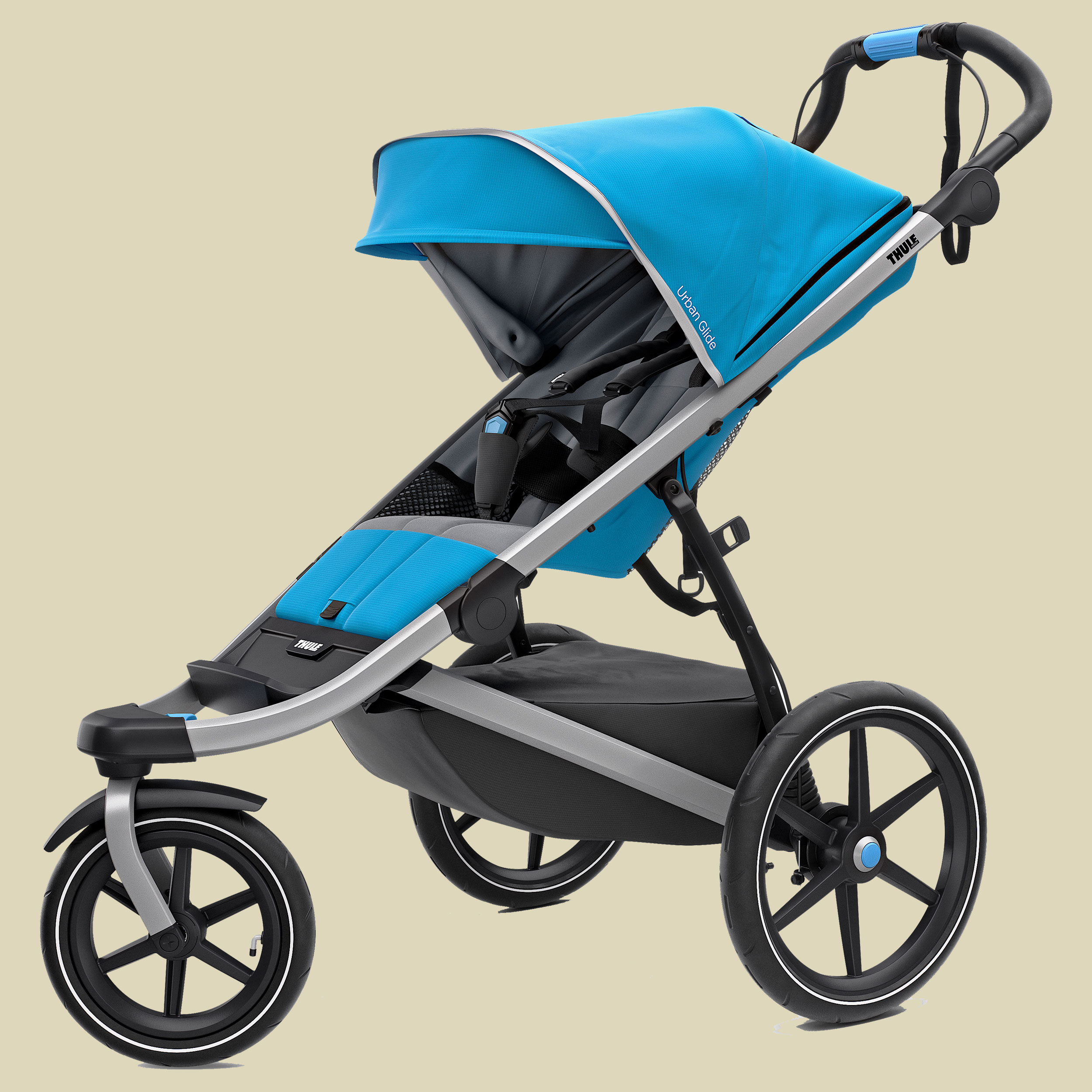 Urban Glide 2 Farbe thule blue