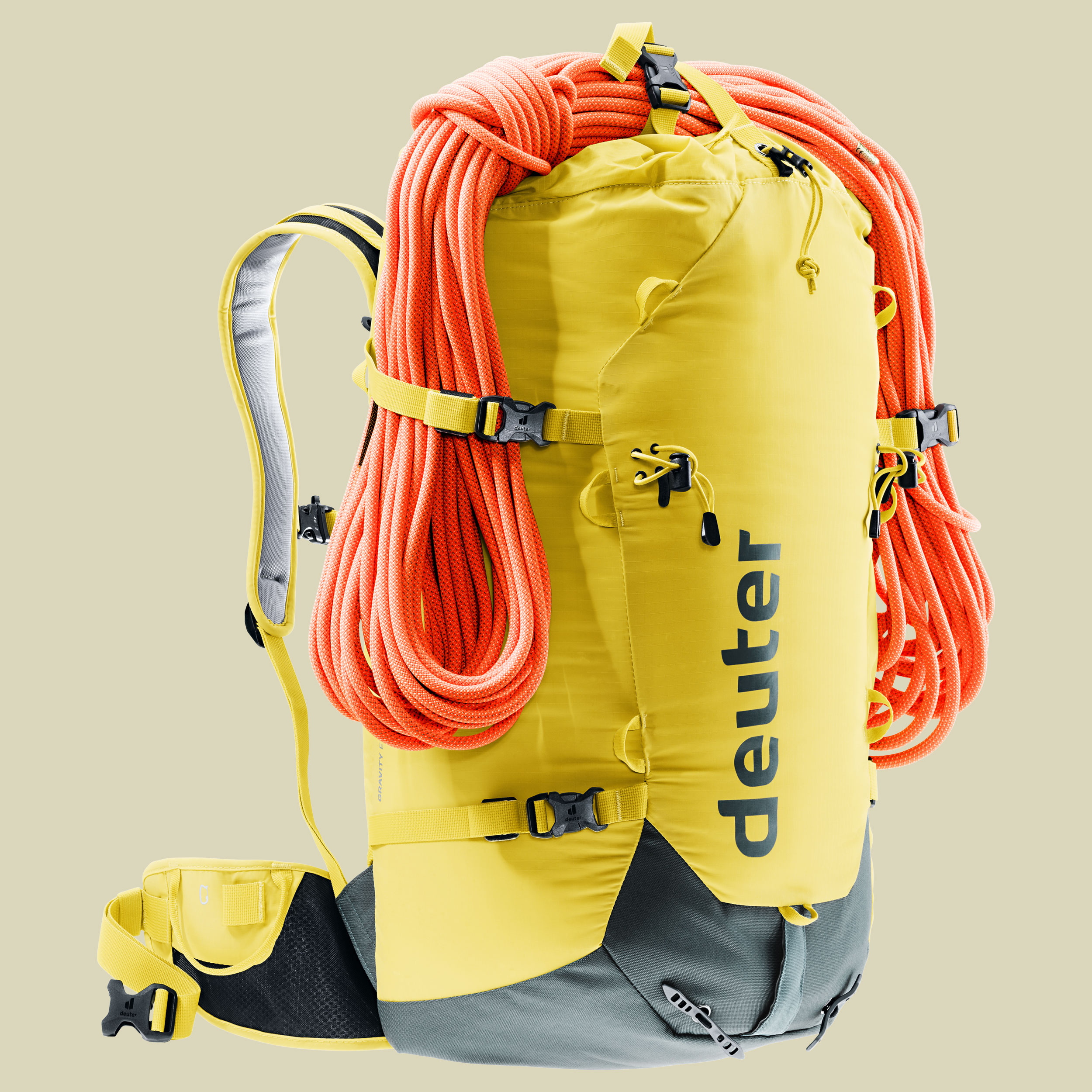 Gravity Expedition 45+  Volumen 45 + 12 L Farbe corn-teal