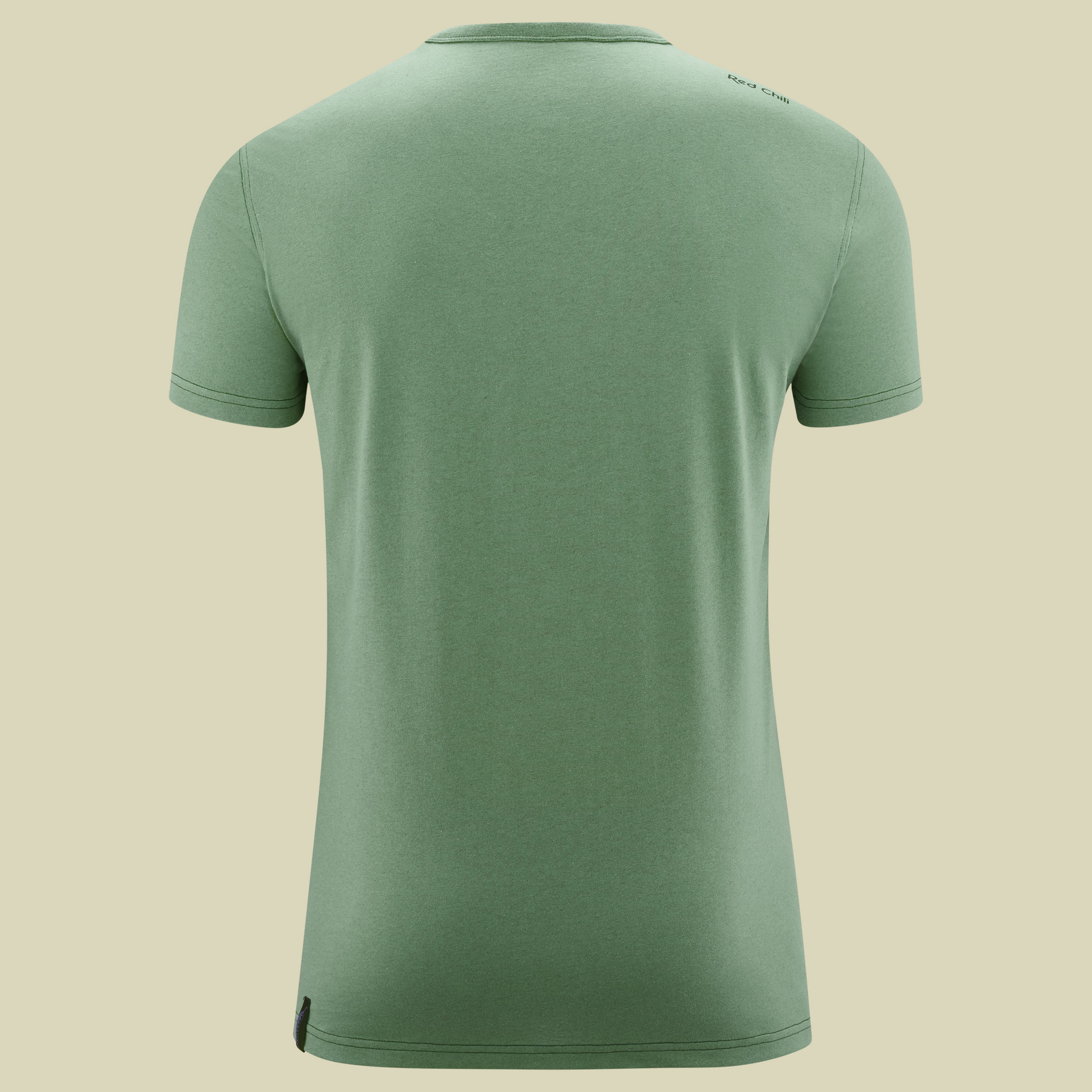 Heso T-Shirt III Men grün XL - kale