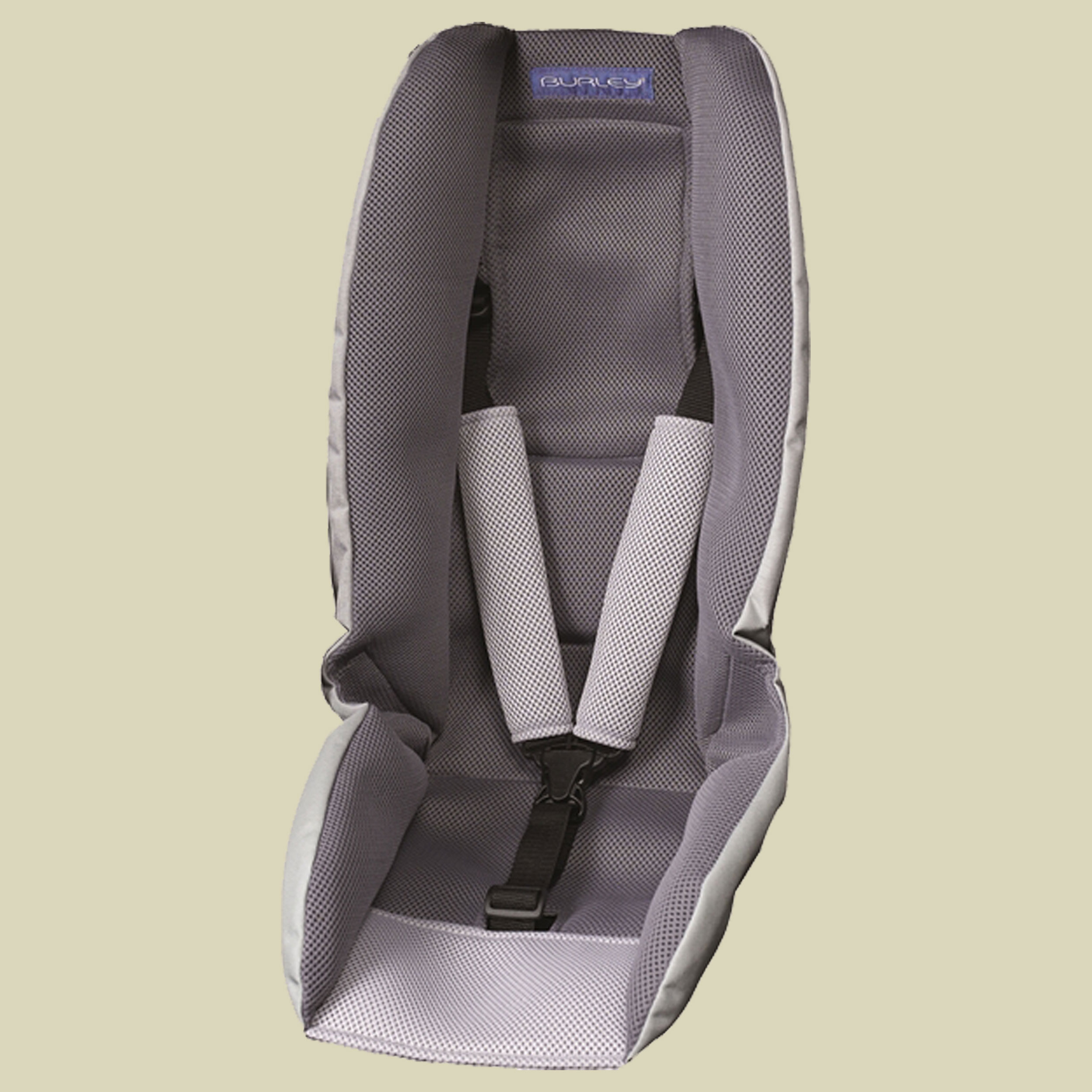 Baby Snuggler Farbe grau