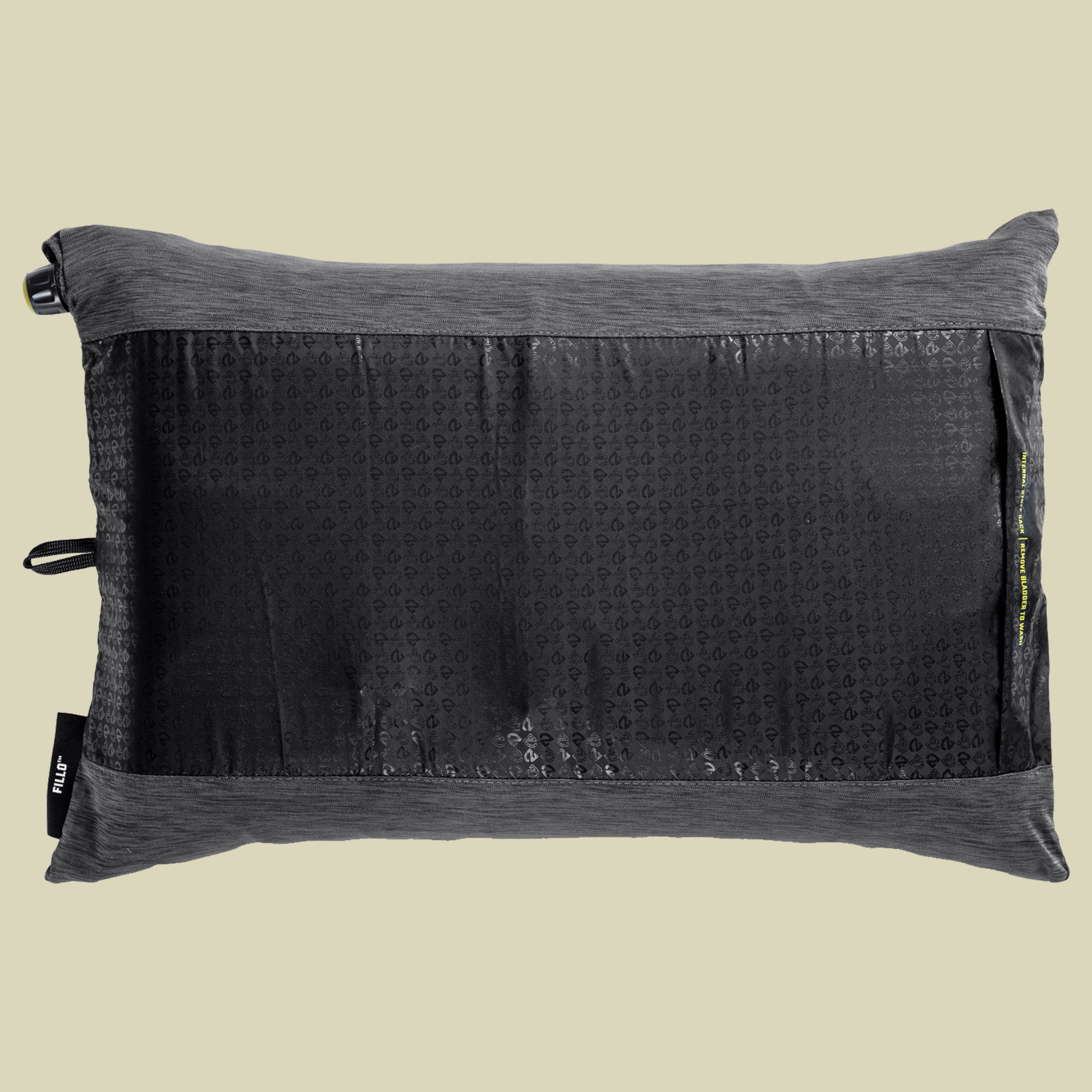 Fillo schwarz one size - Farbe black pearl/birch bud