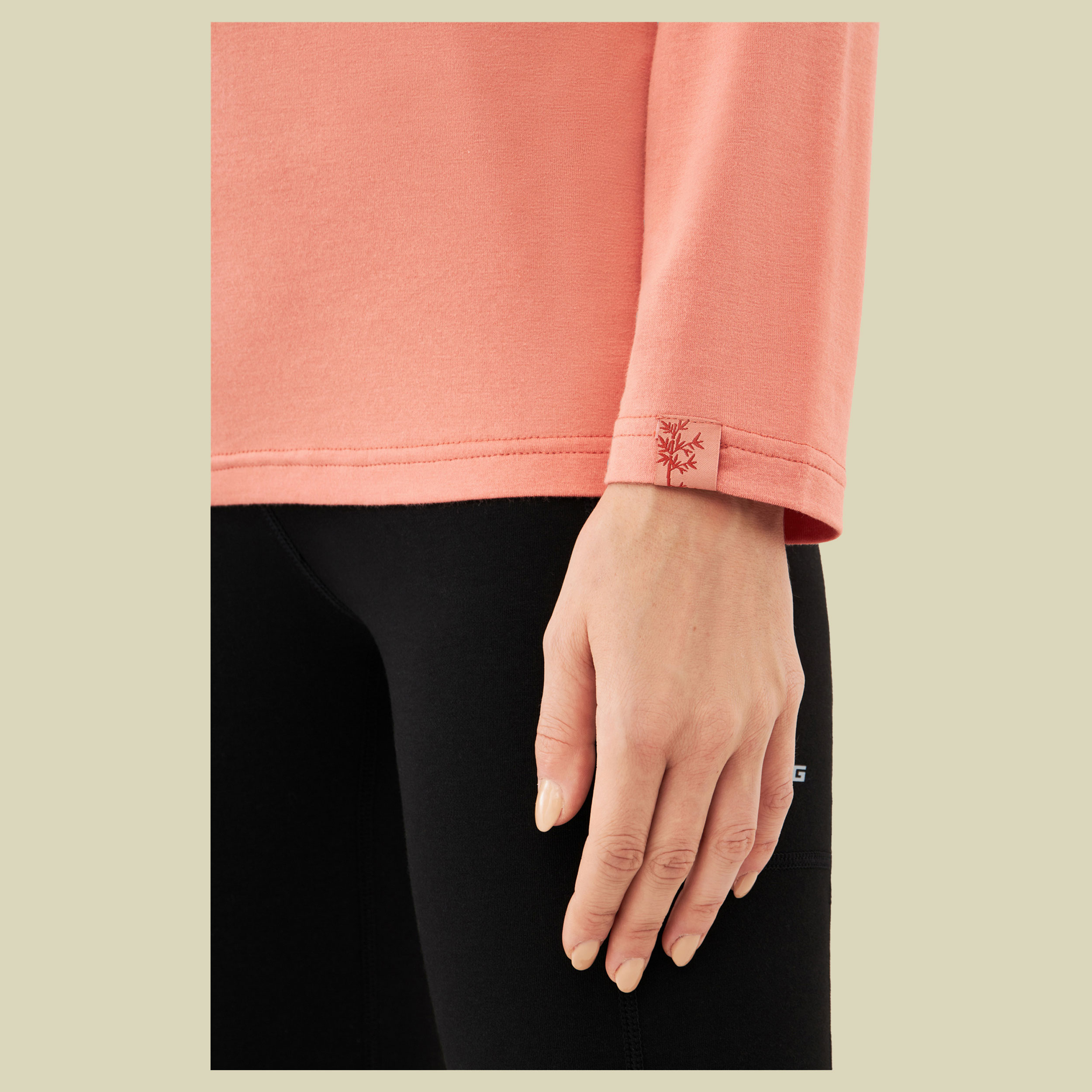 Escalante Bamboo Lady XS pink - Farbe pink