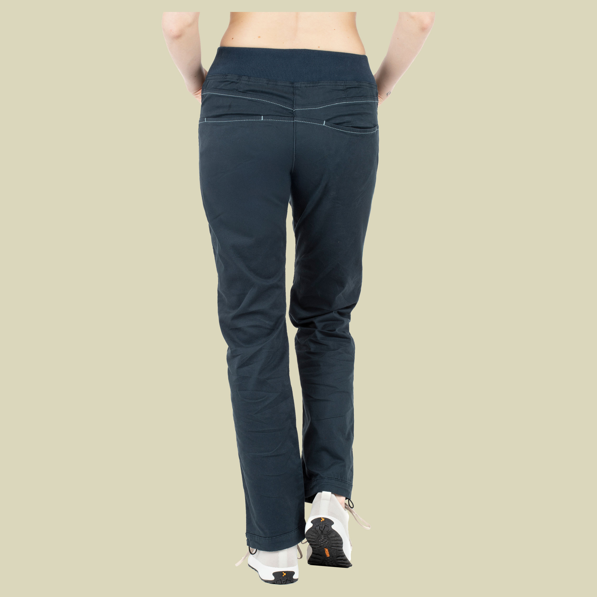 Jessy 2.0 Pant Women 40 blau - dark blue