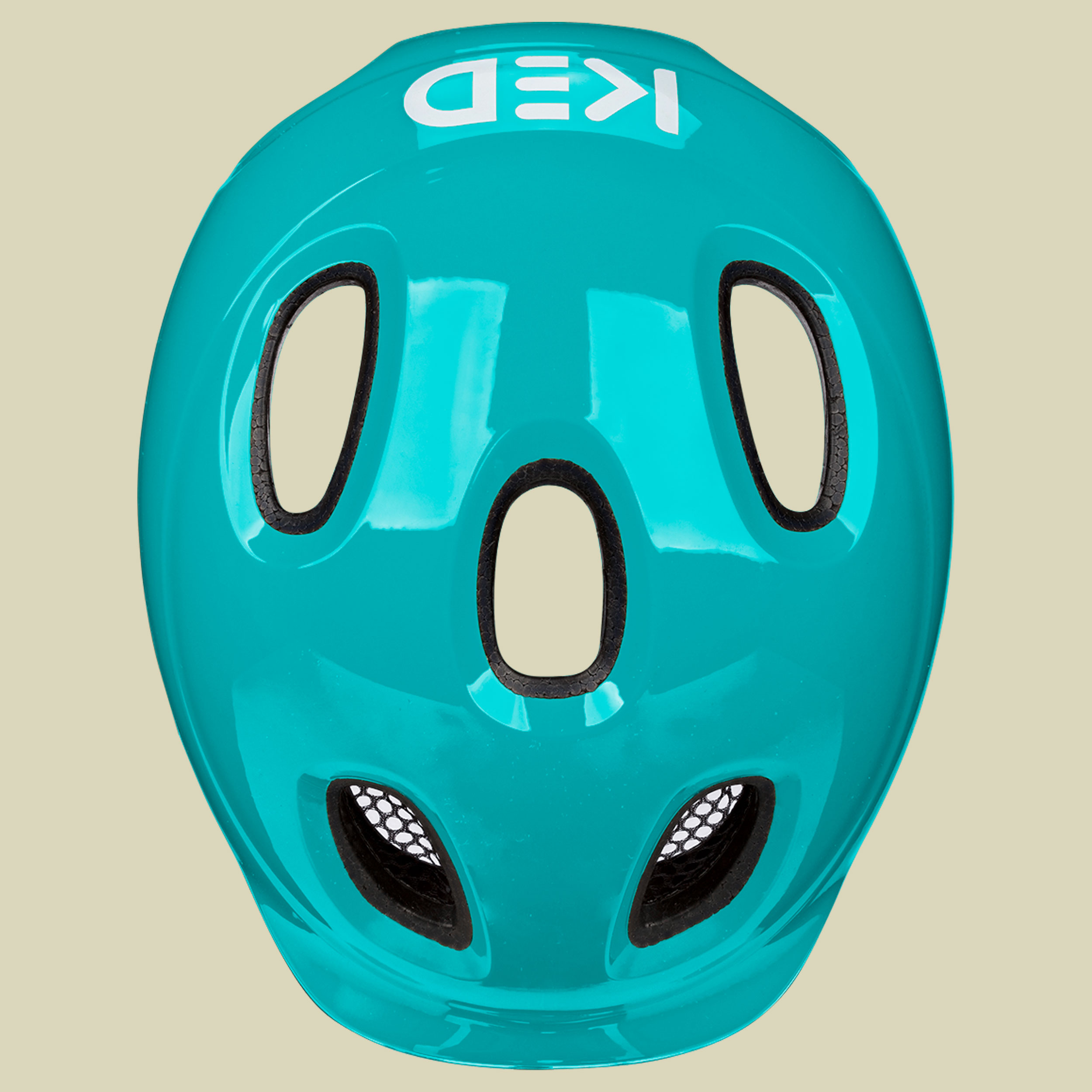 Meggy Spark M (50-55 cm) blau II - teal glossy