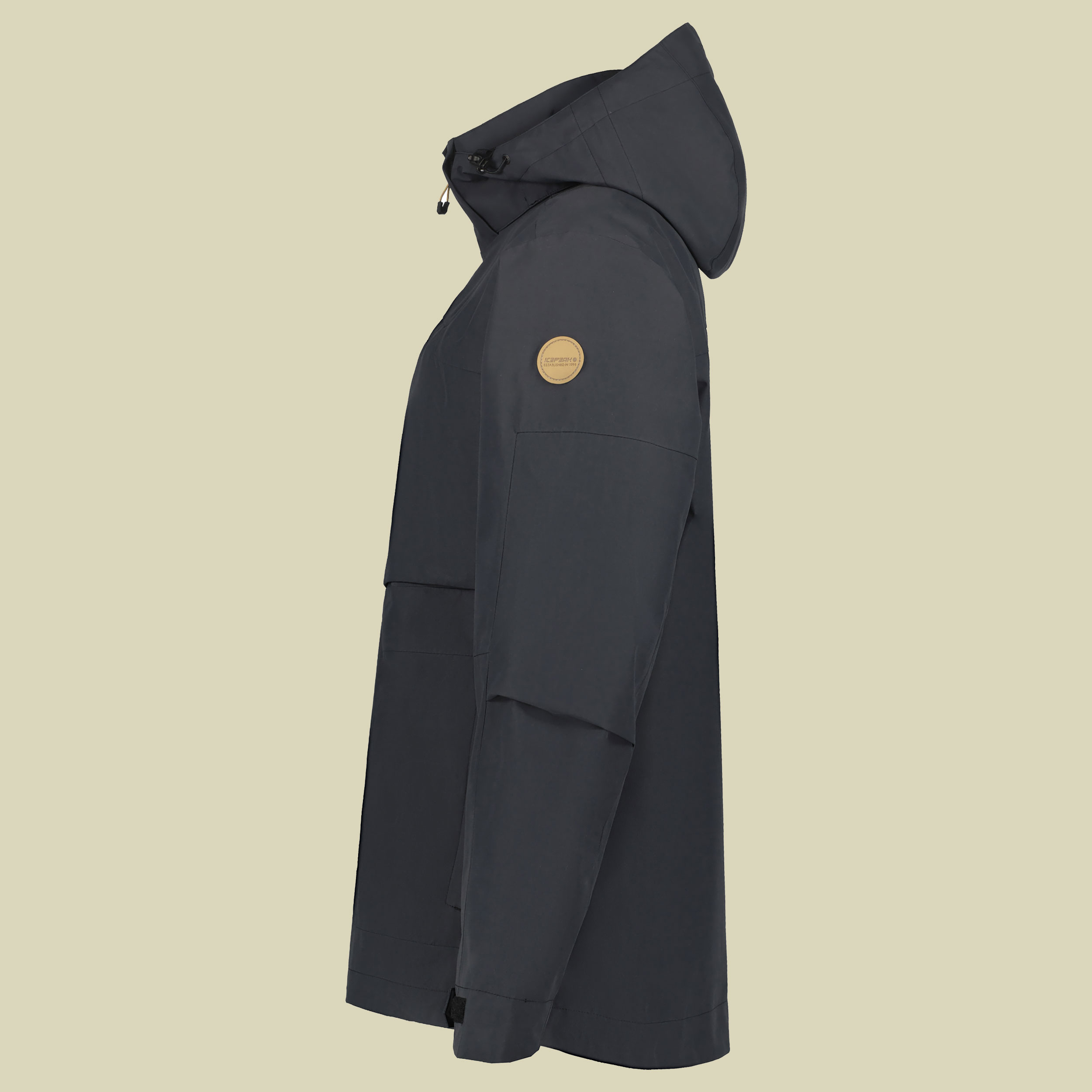 Mentone Men Mentone Men 56 grau - anthracite