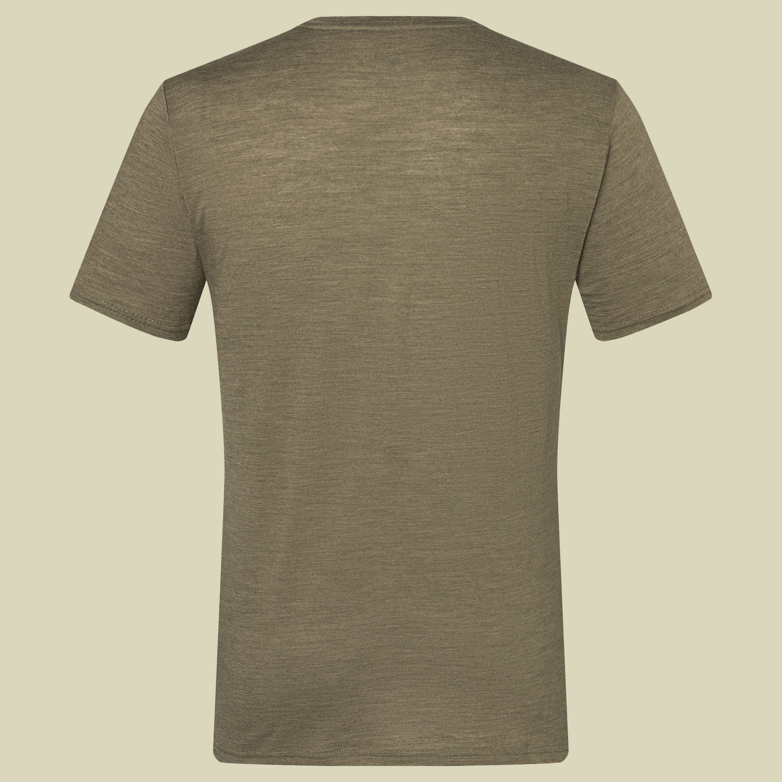 Camping Gear Tee Men Größe XL  Farbe olive night melange