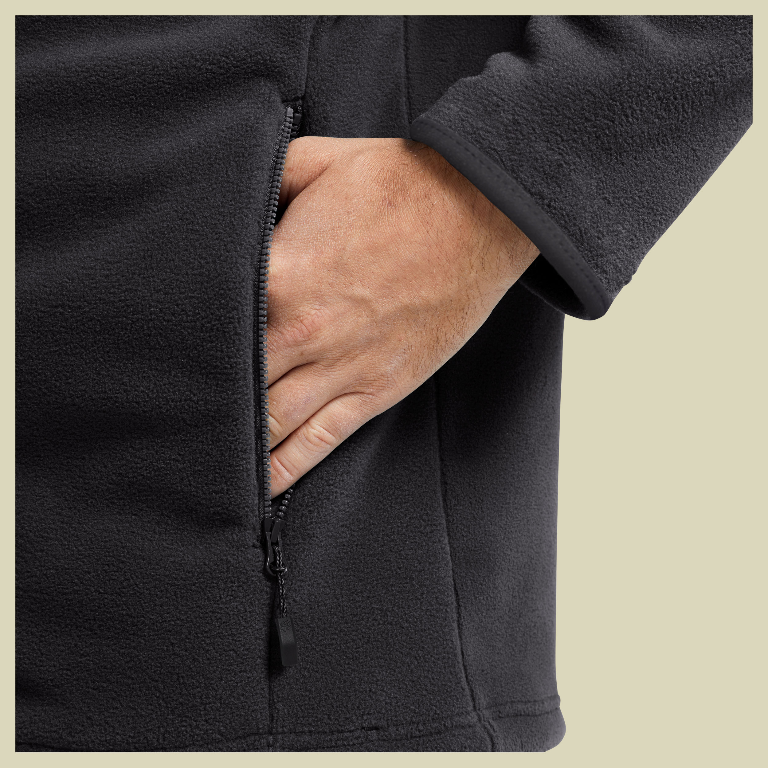 Taunus 200 FZ Men XXXL schwarz - black