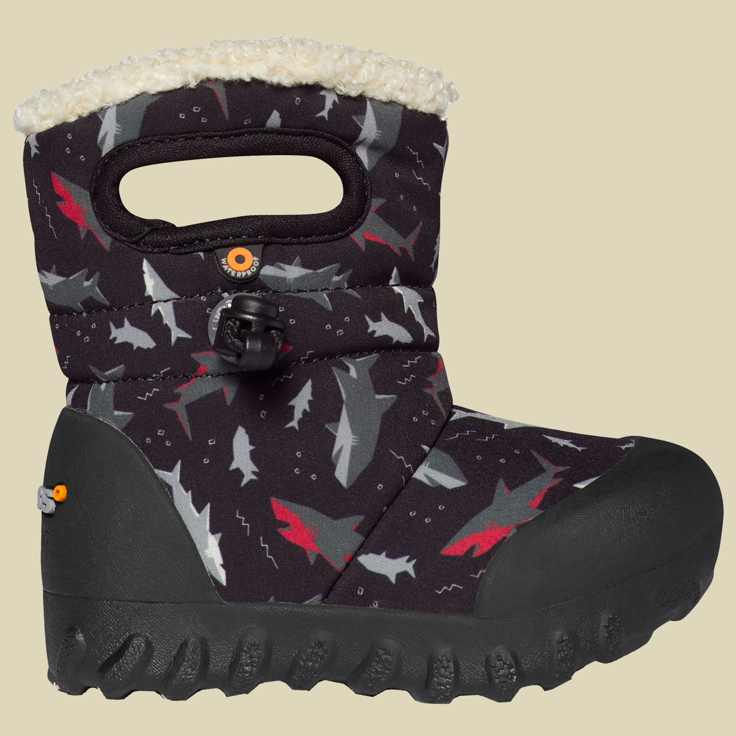 B-MOC Sharks Kids / Infant