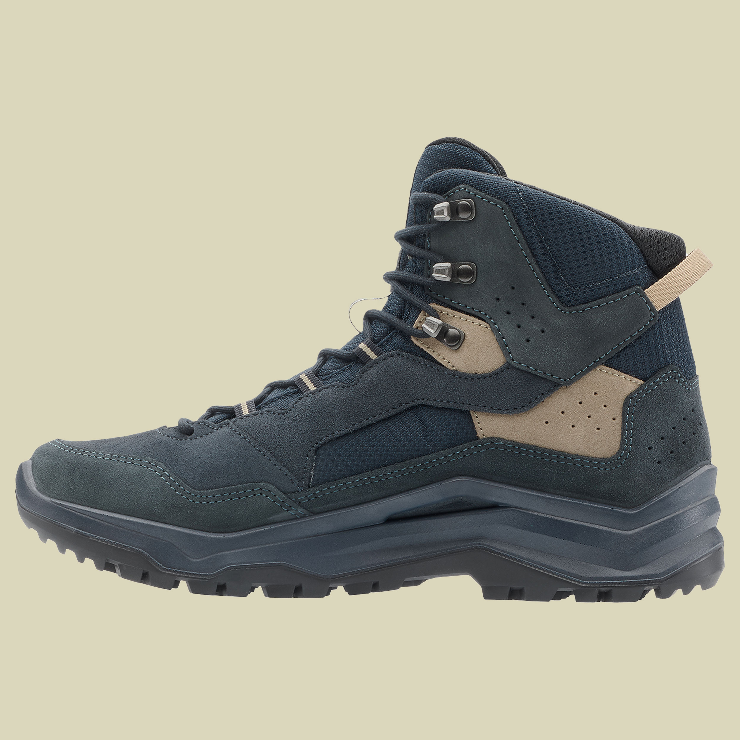 Ventierra GTX Mid Men UK 9 blau - navy/dune