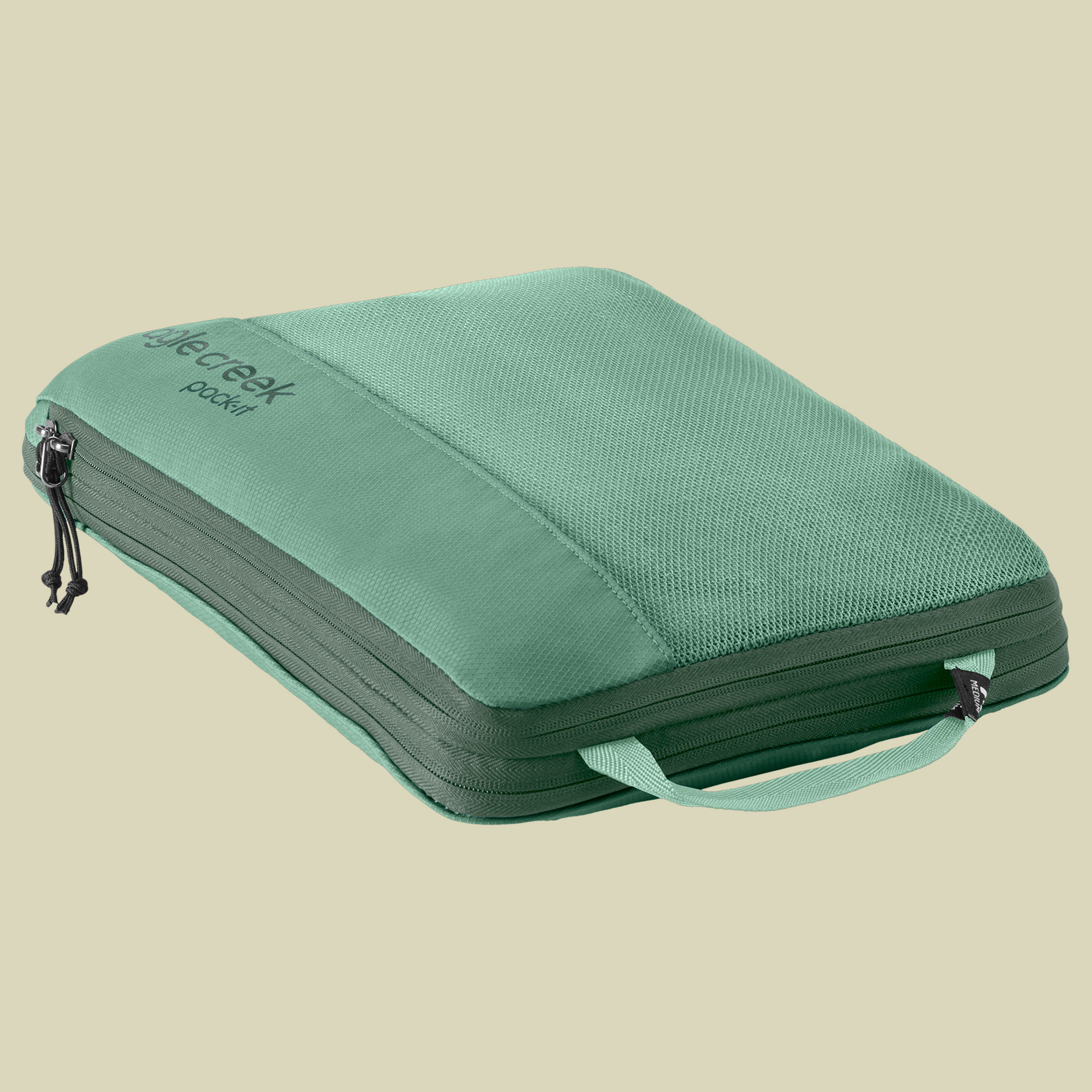 Pack-it Reveal Compression Cube M M grün - willow