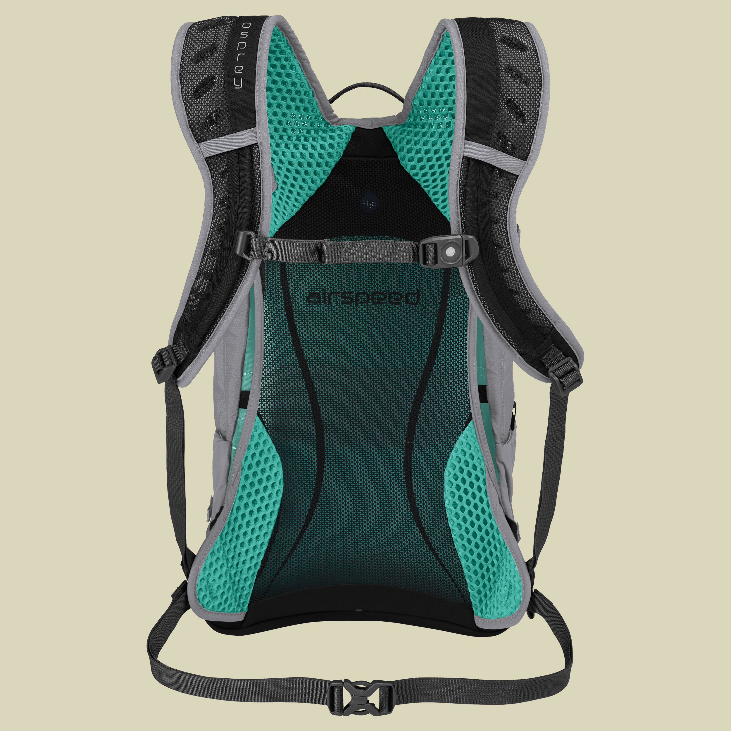 Sylva 12 Women Volumen 12 Farbe downdraft grey