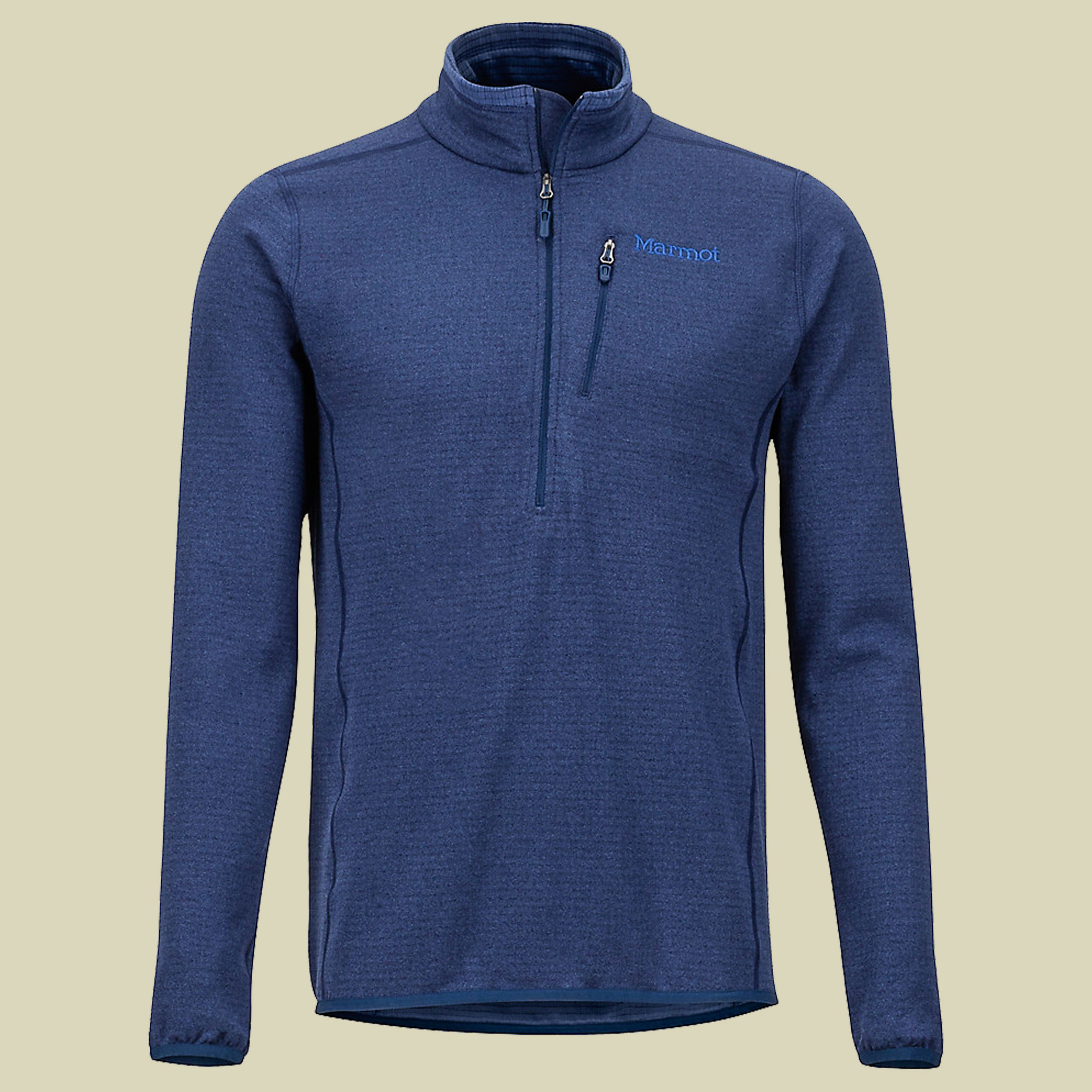 Preon 1/2 Zip Men Größe XXL Farbe arctic navy