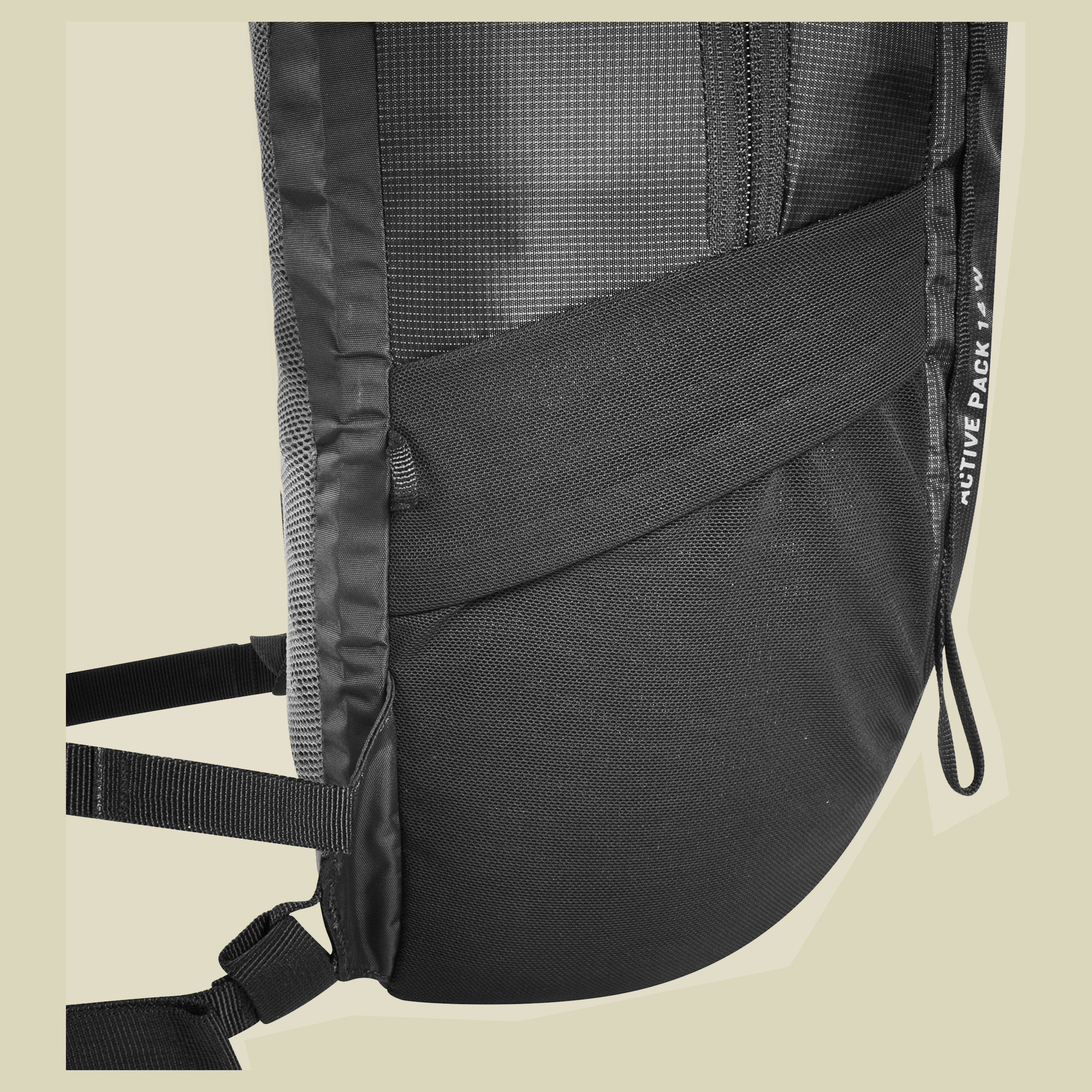 Active Pack 14 Women 14 schwarz - black