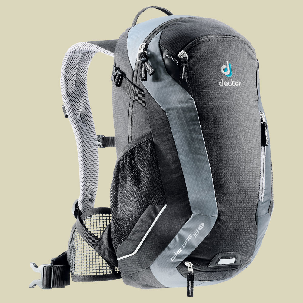Bike One SL Volumen in L 18 Farbe black-titan