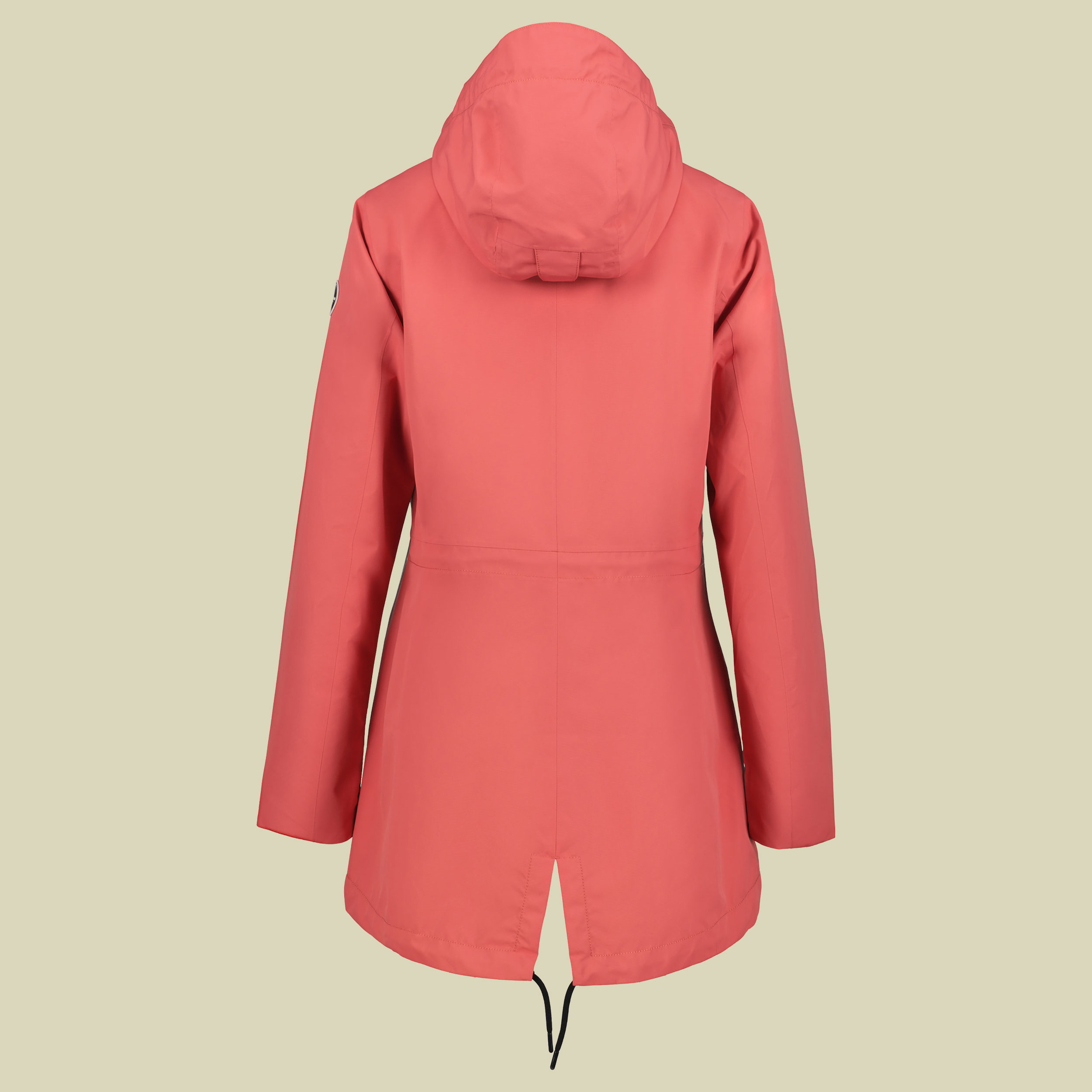 Addis Women 53010 Größe 40 Farbe coral-red 641