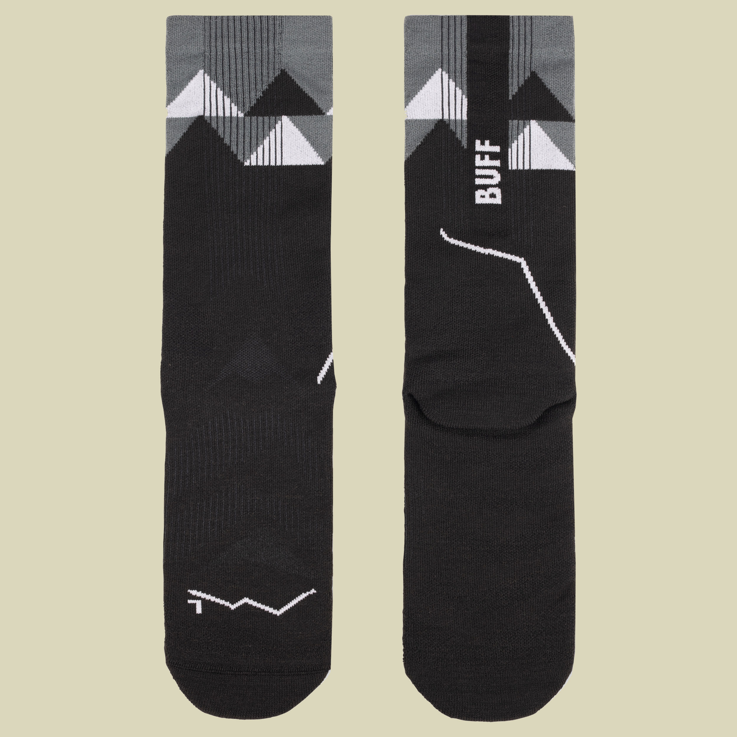 Thermonet Crew Socks 45-47 (XL) schwarz - black