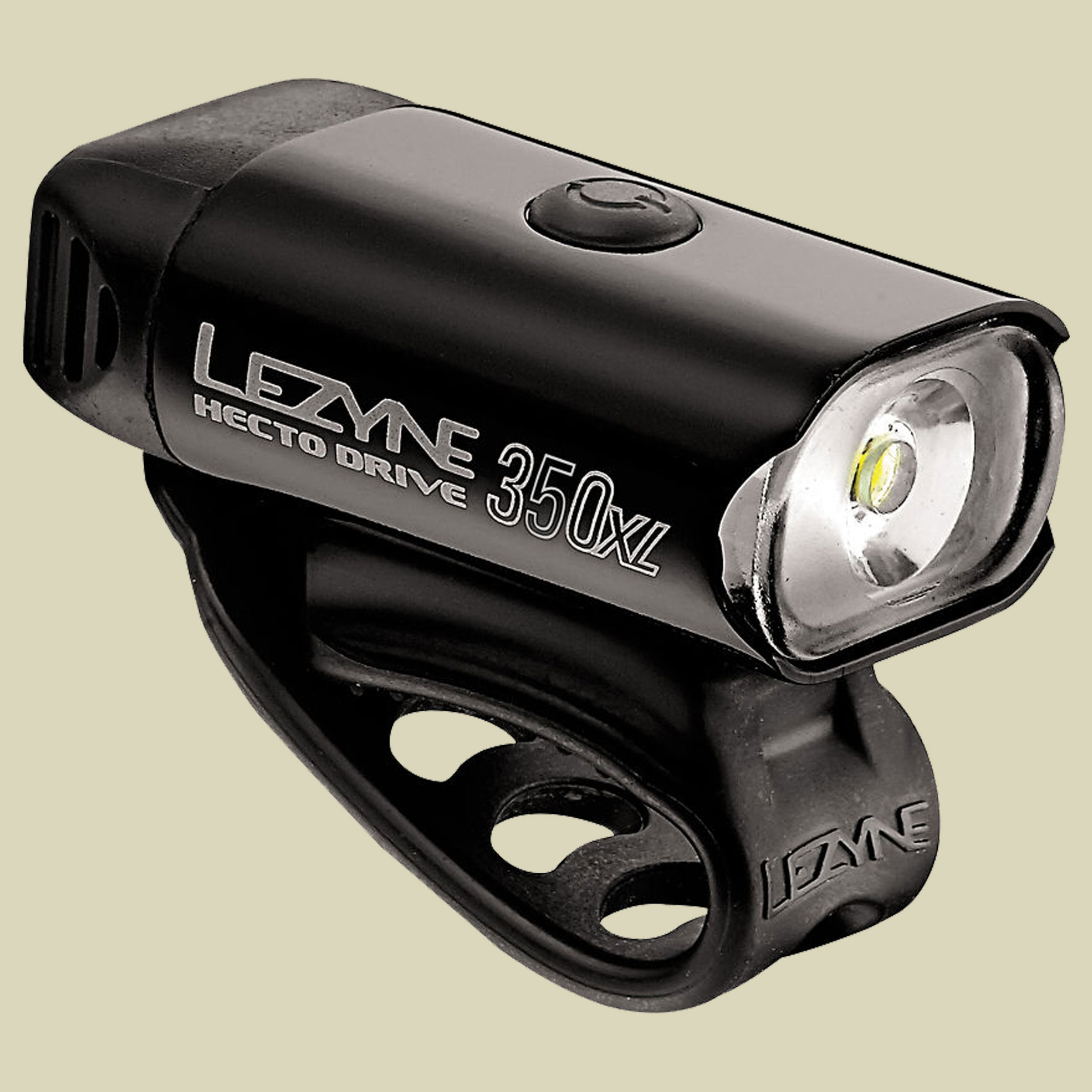 Hecto Drive 350 XL Farbe schwarz-glänzend