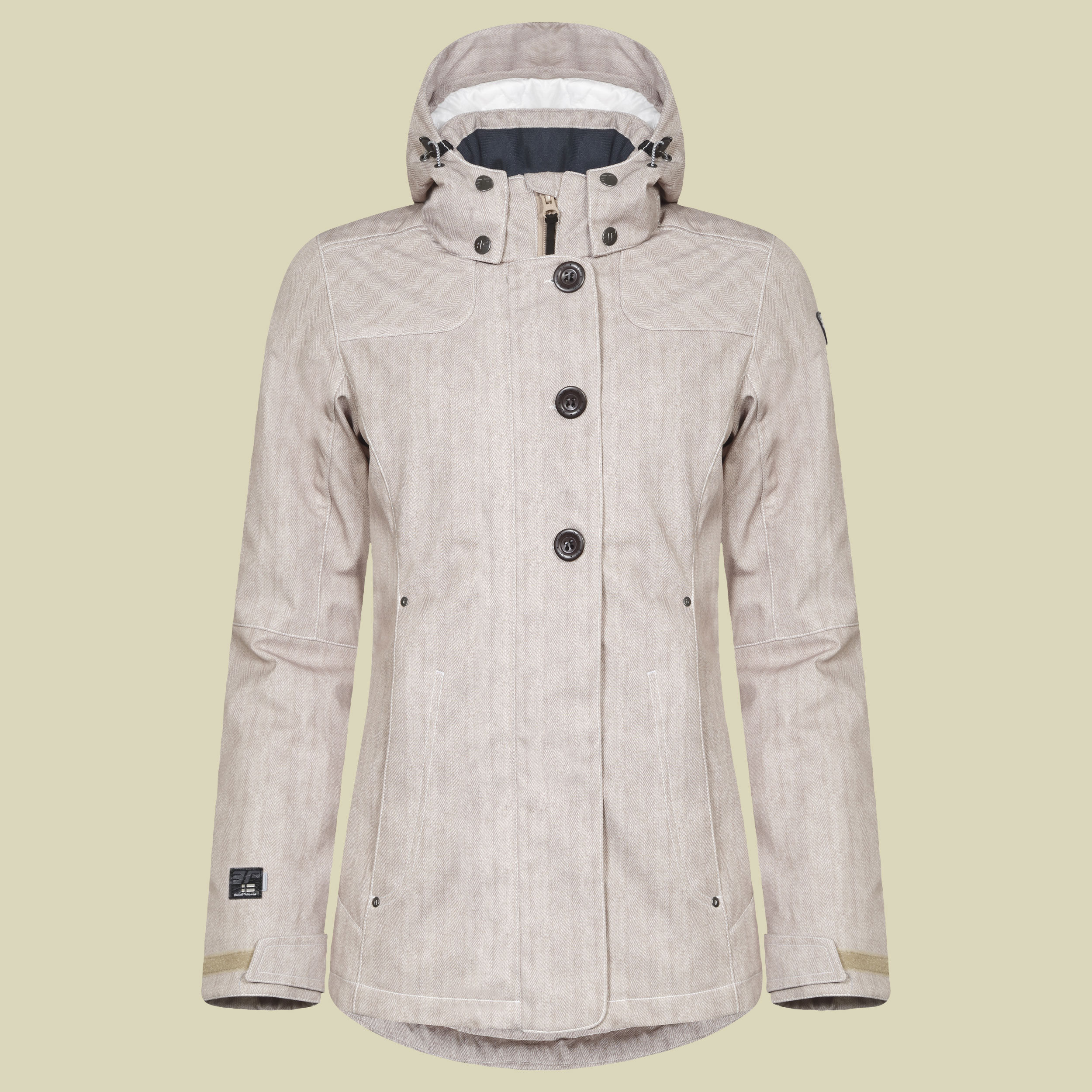 Jetta Women 53048 Größe 36 Farbe natural white