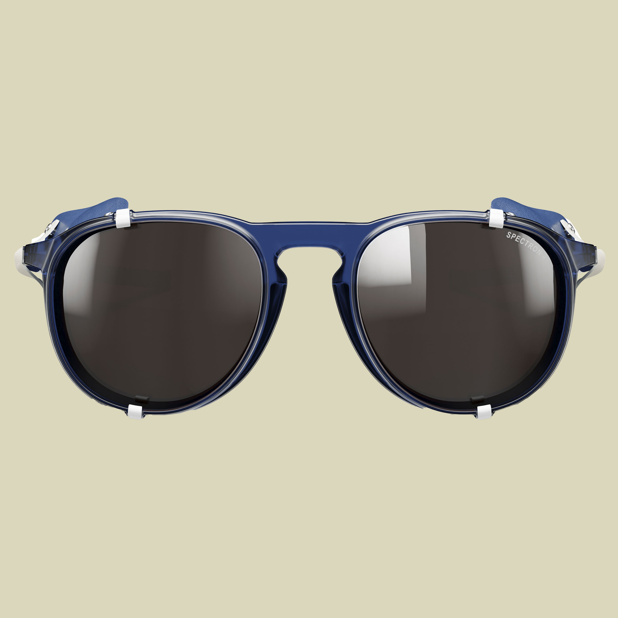 Millenium Spectron 4 L blau - glänzend/blau/weiß