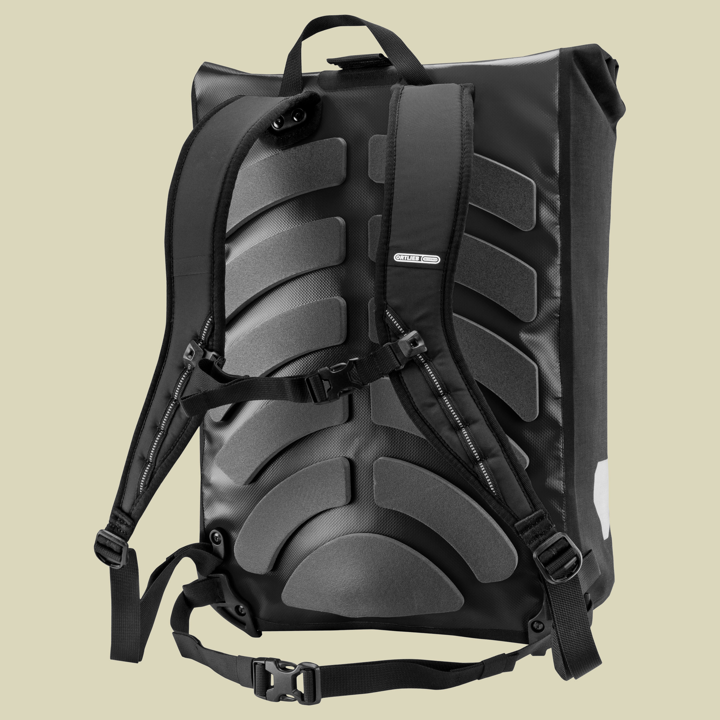 Messenger-Bag Volumen 39 Farbe black