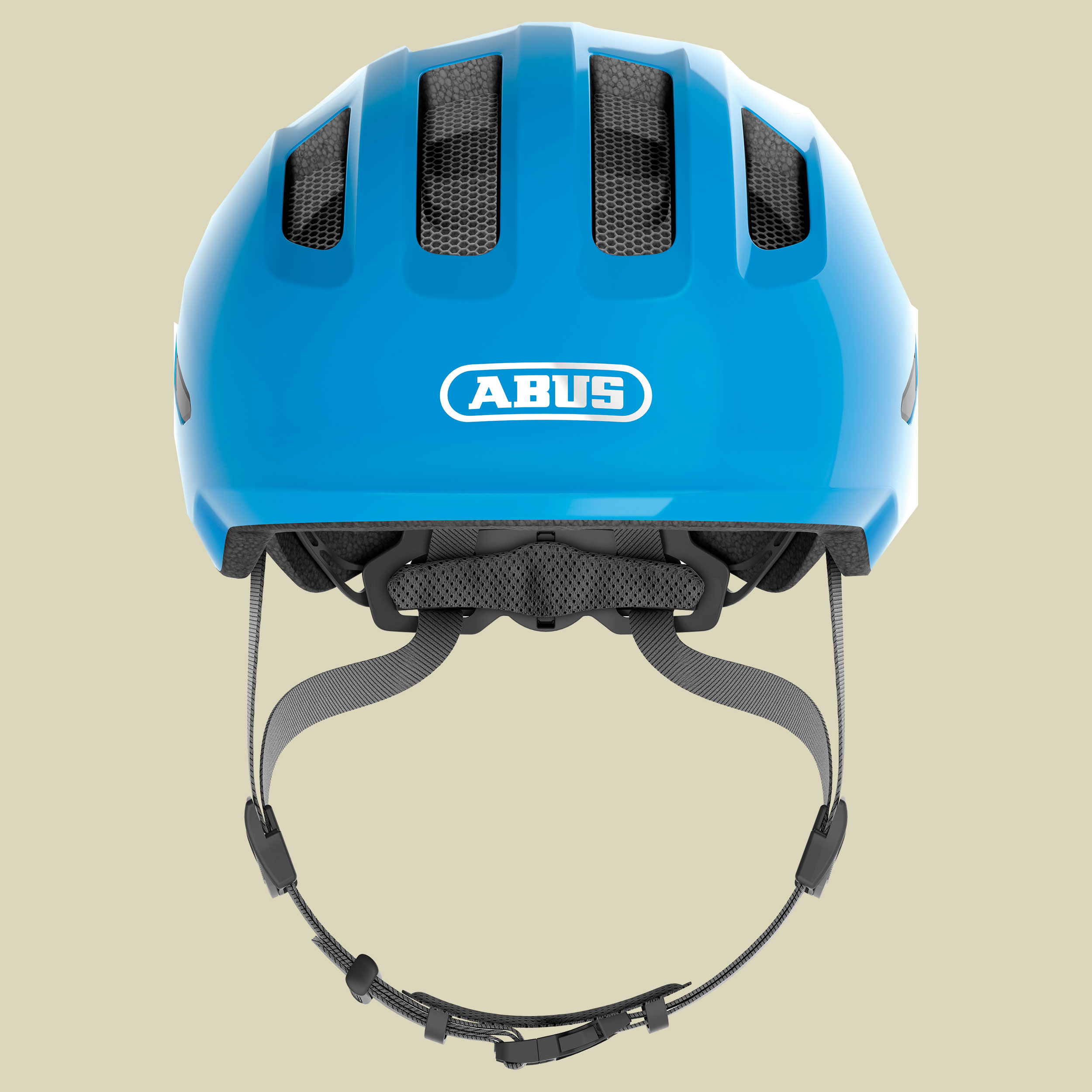 Smiley 3.0 blau S 45-50 cm - shiny blue