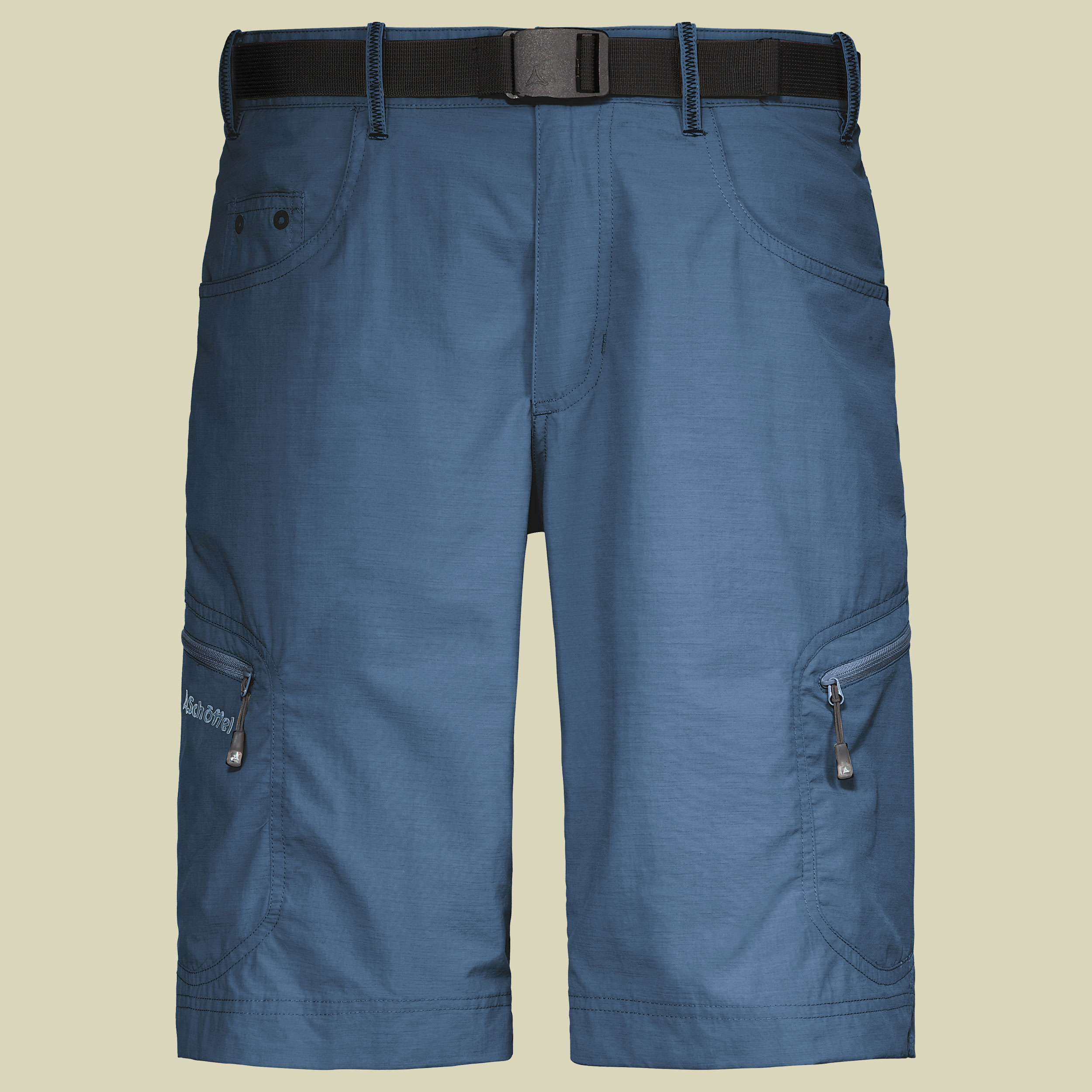 Shorts Silvaplana 1 Men Größe 48 Farbe dress blue