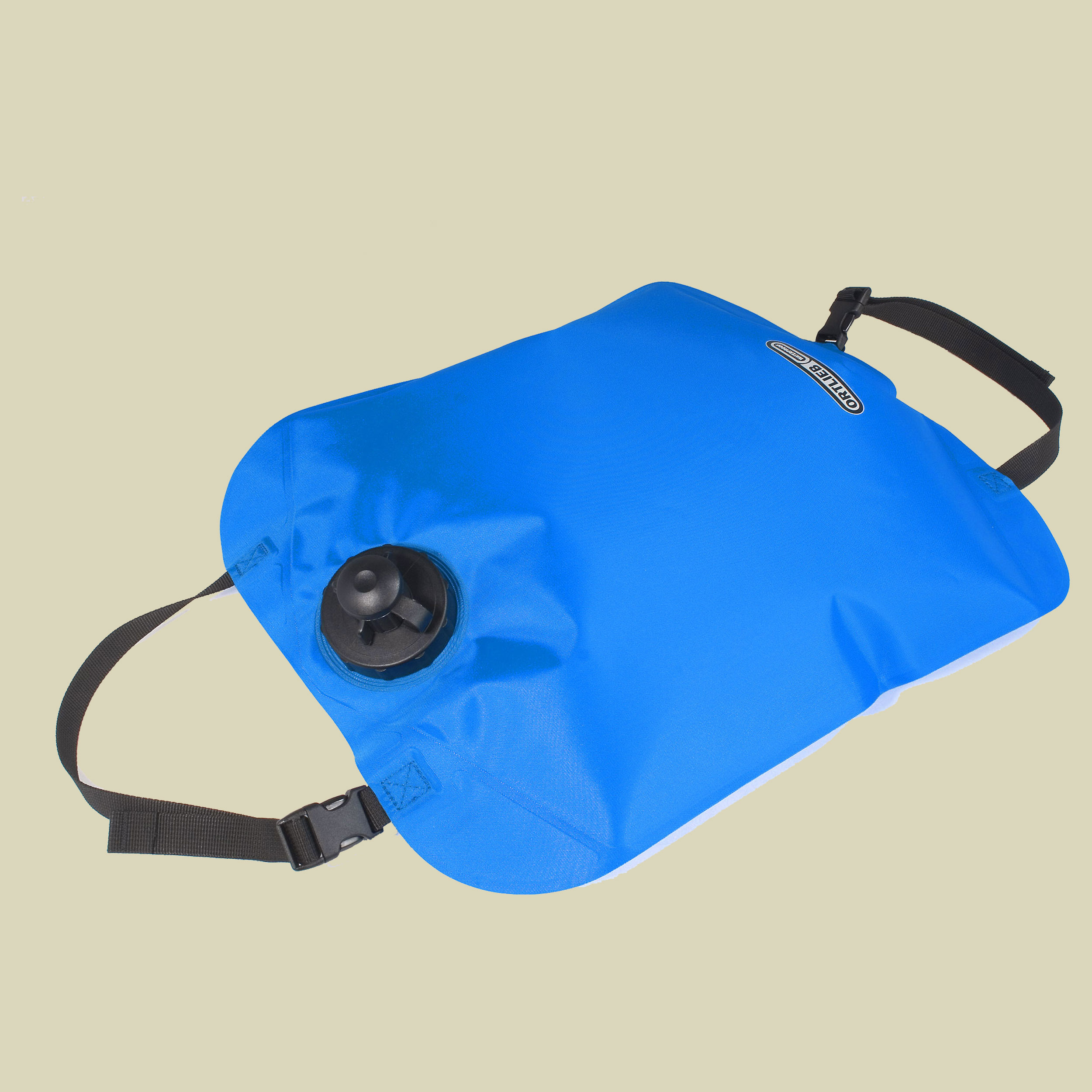 Wasserbeutel Volumen in Liter 10 Farbe blau