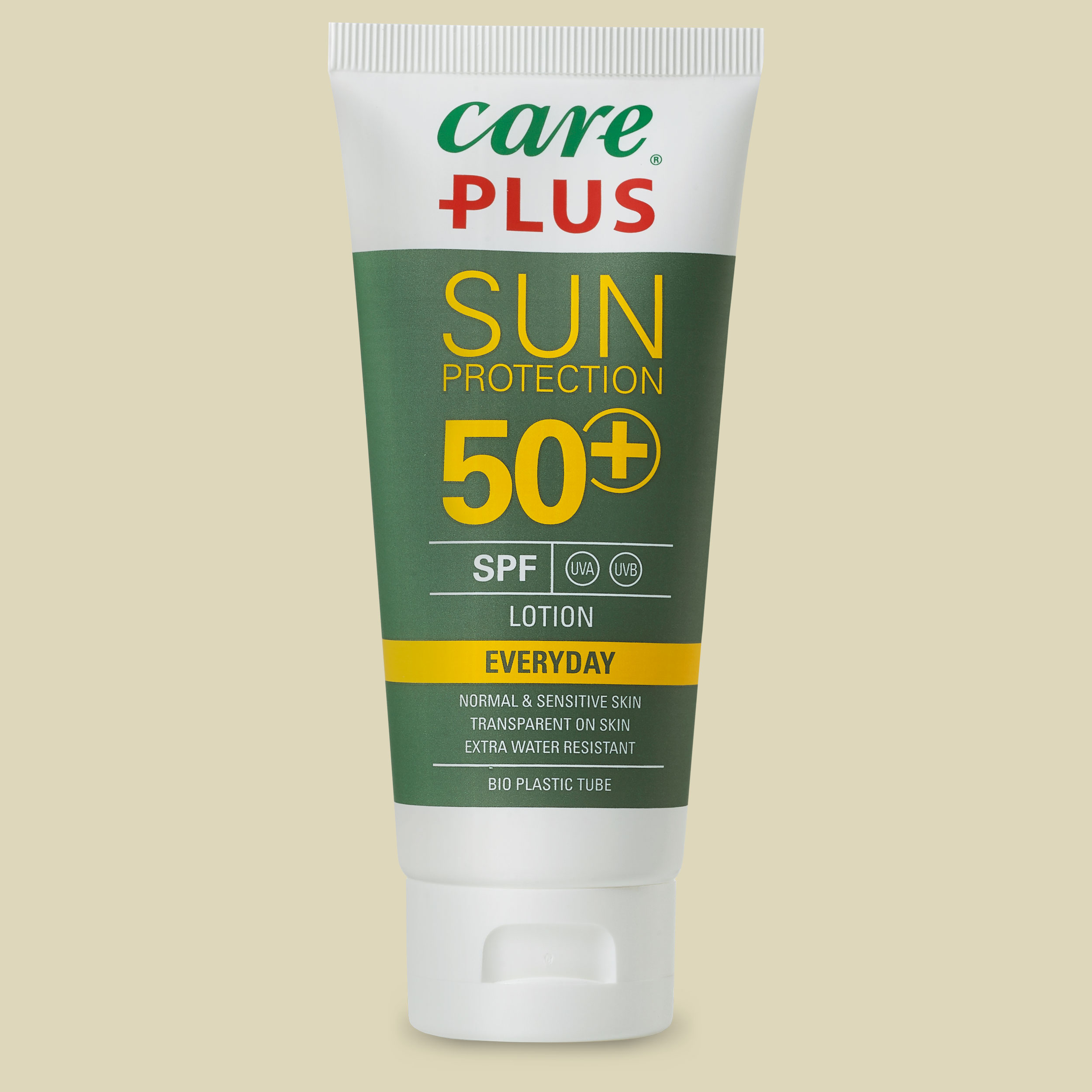 Care Plus Sun Protection Everyday Lotion LSF 50+ 100 ml