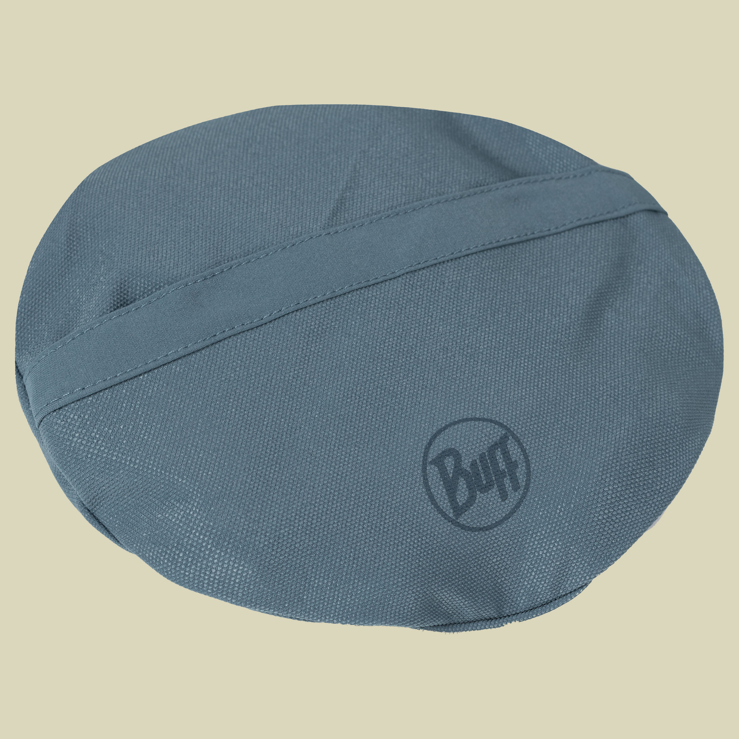 Adventure Bucket Hat S/M blau - solid stone blue
