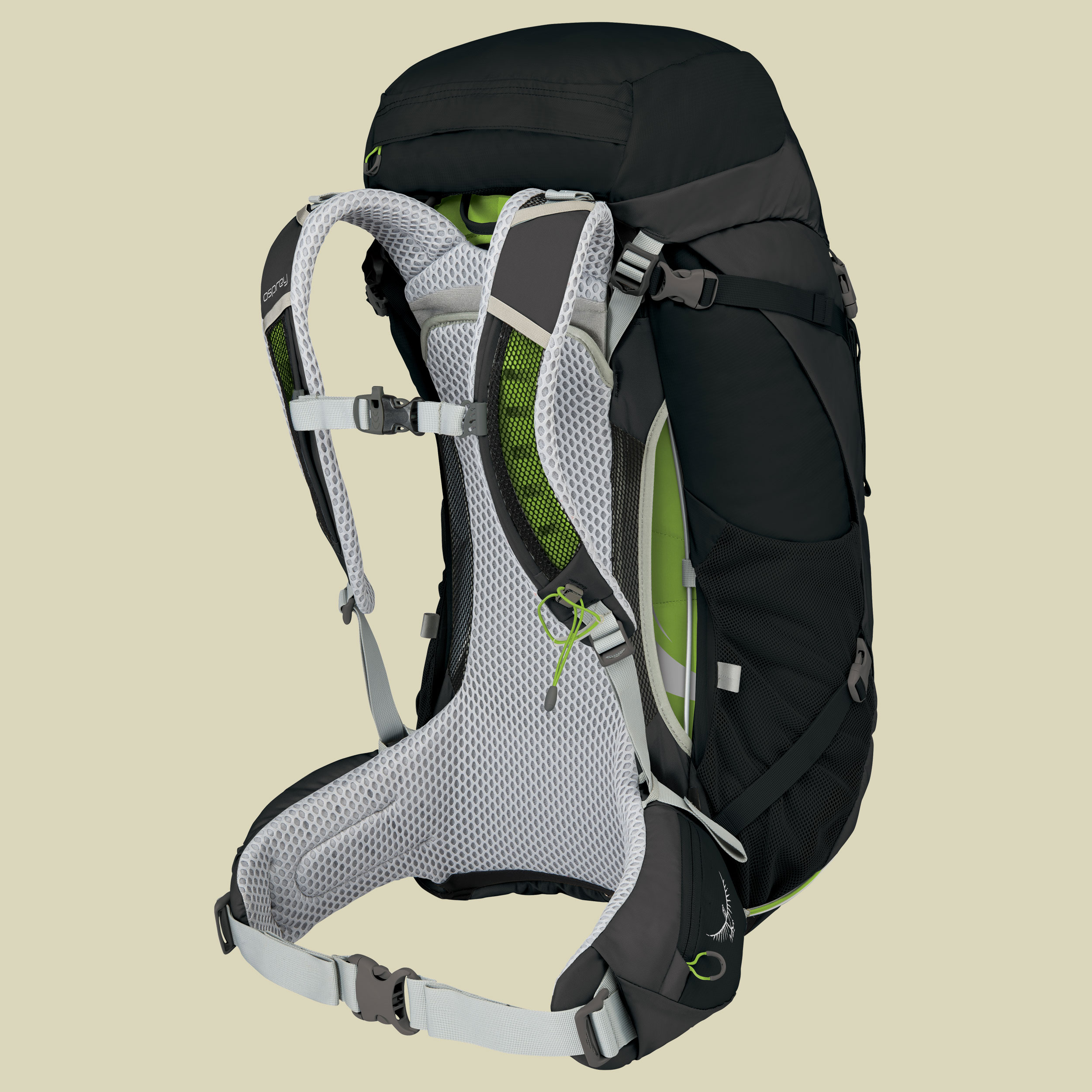 Stratos 50 Men Volumen M/L 50 Farbe black