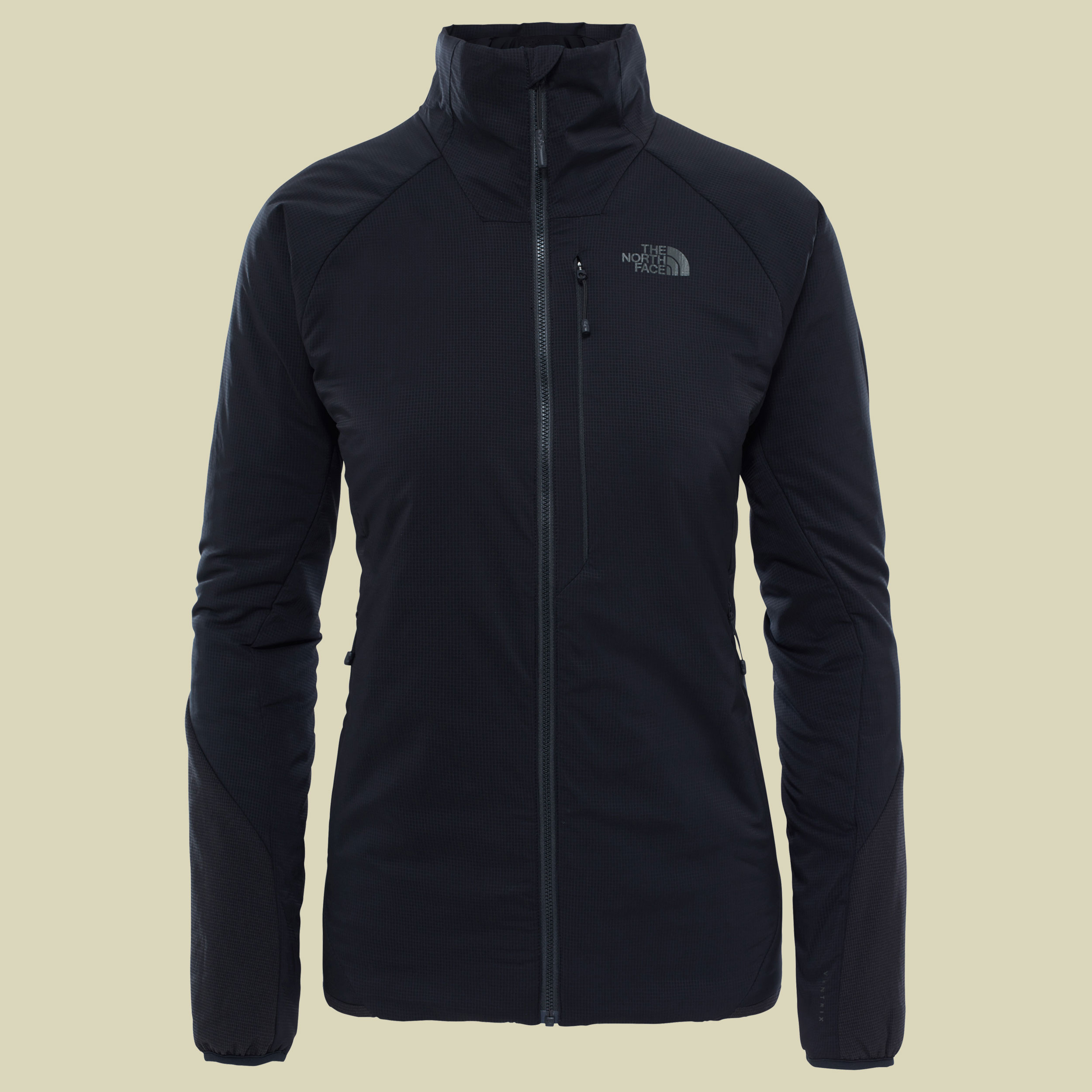 Ventrix Jacket Women Größe S Farbe TNF Black/TNF Black