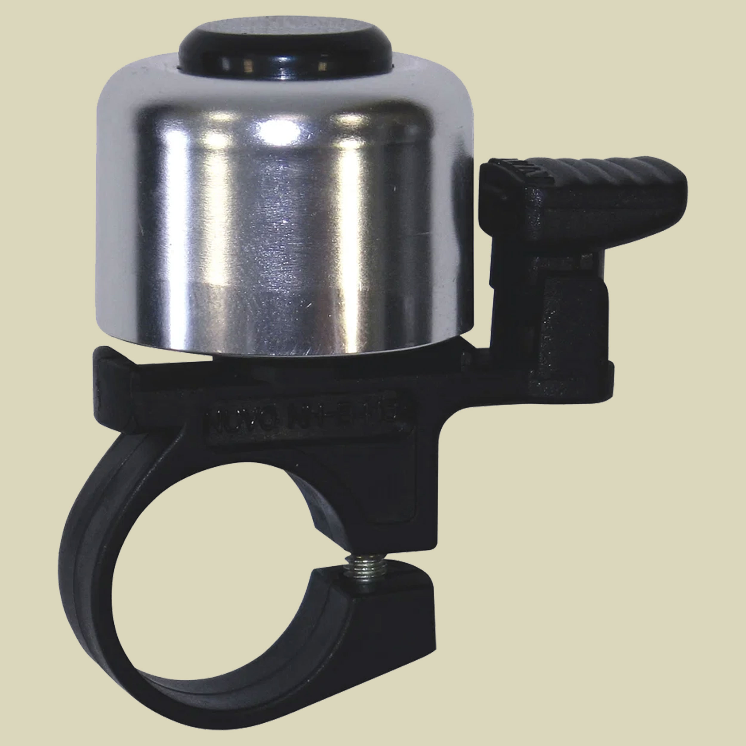 Matrix Mini-Glocke - Farbe silber