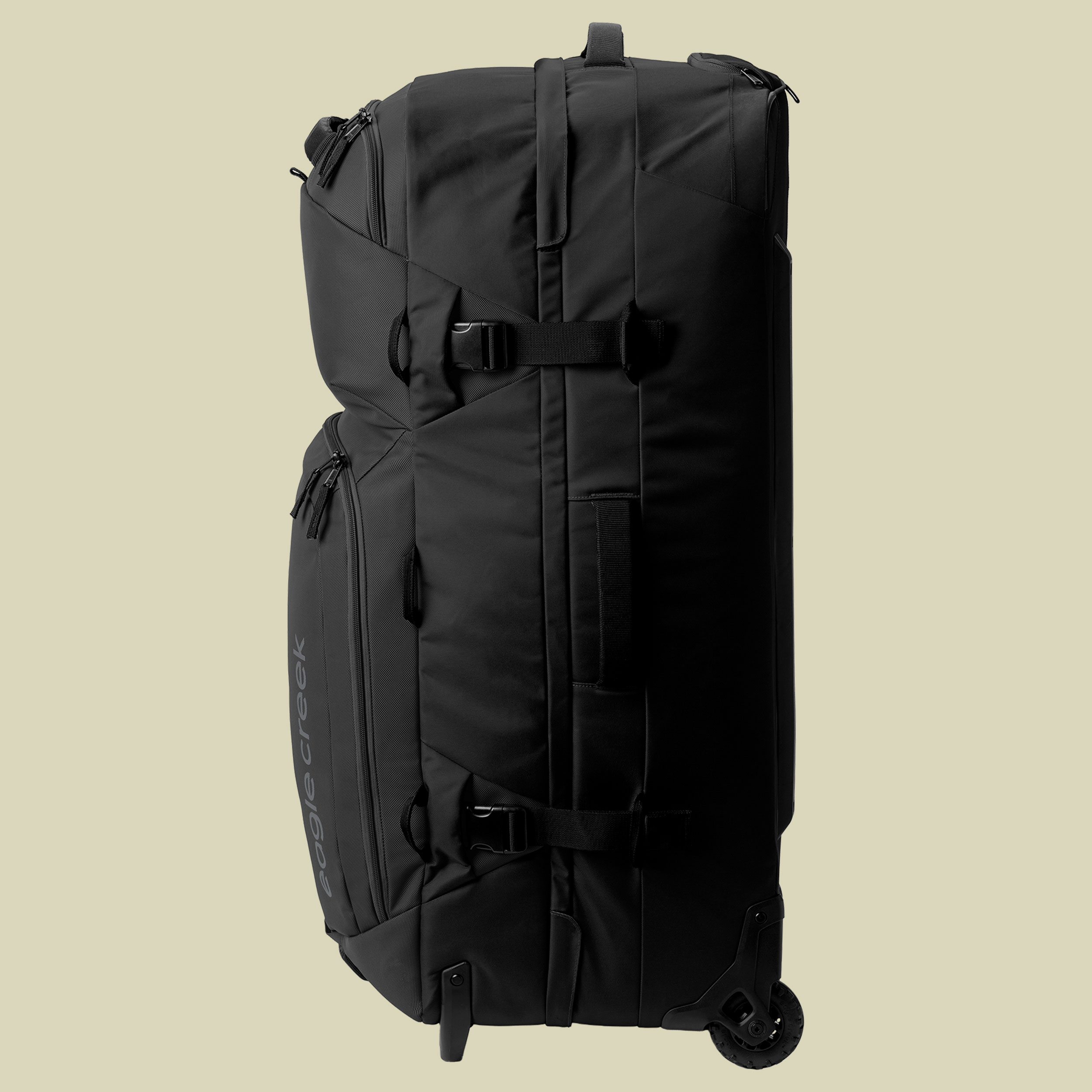ORV Trunk 36 schwarz 140 L - black