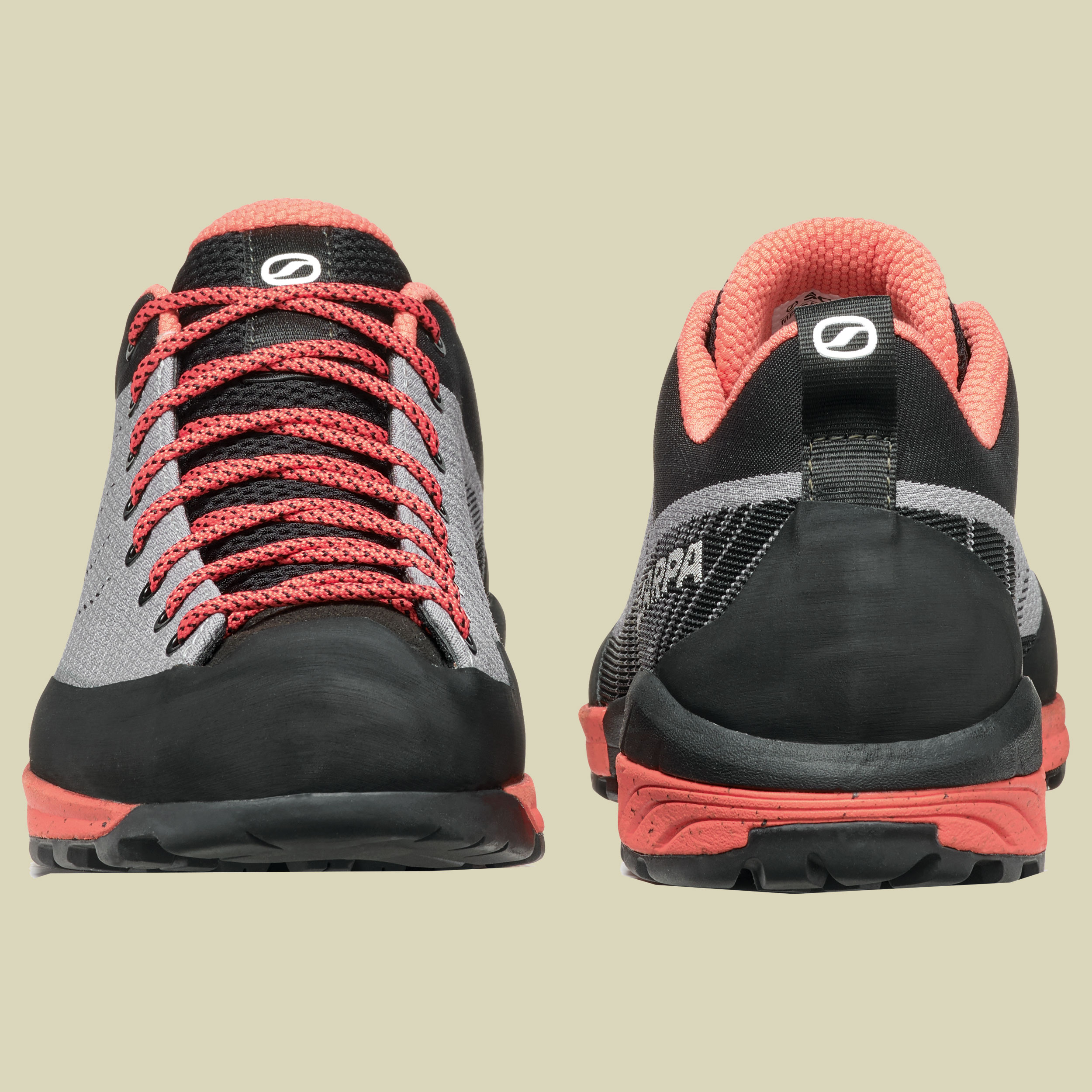 Mescalito Planet Women Größe 39 Farbe lightgray/coral