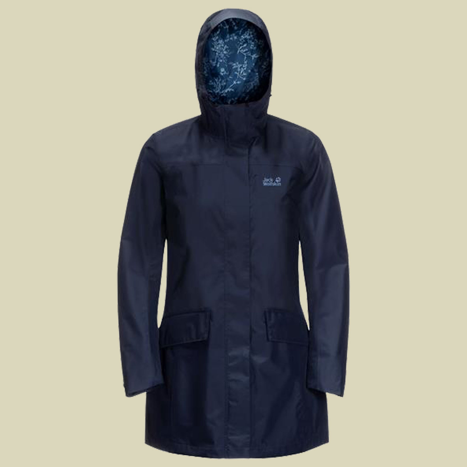 Cape York Coat Women Größe S Farbe midnight blue