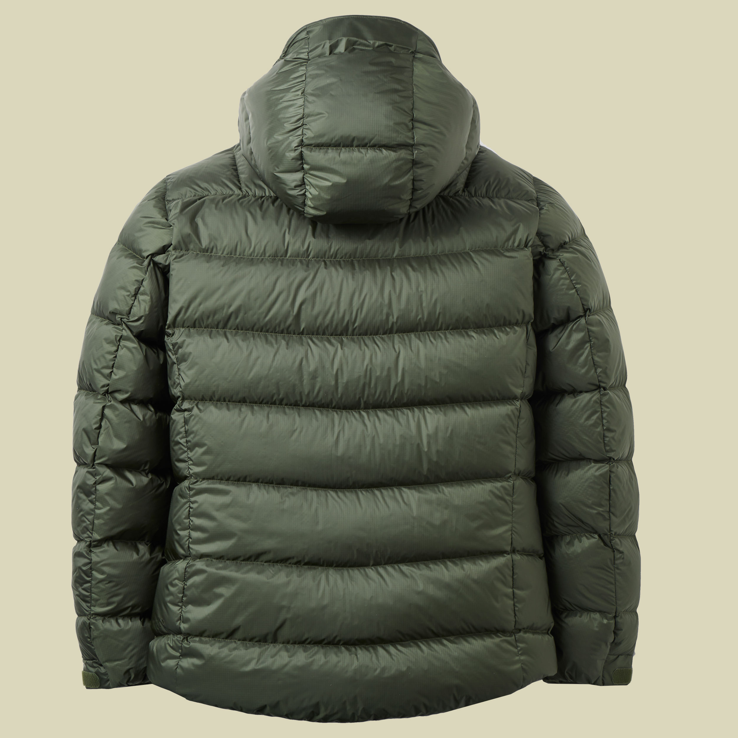 Neutrino Pro Hoody Men XL grau - army
