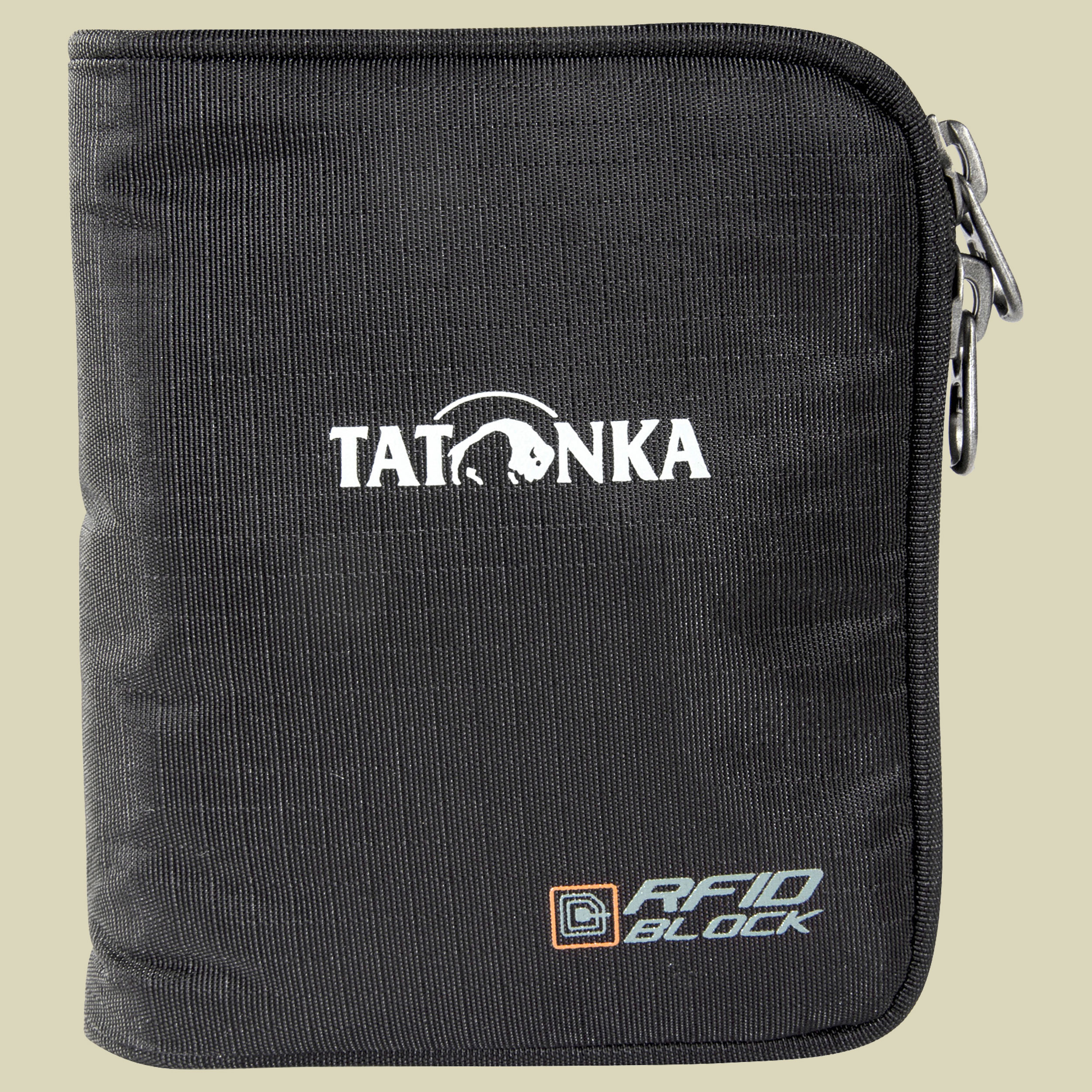 Zip Money Box RFID B Farbe: black