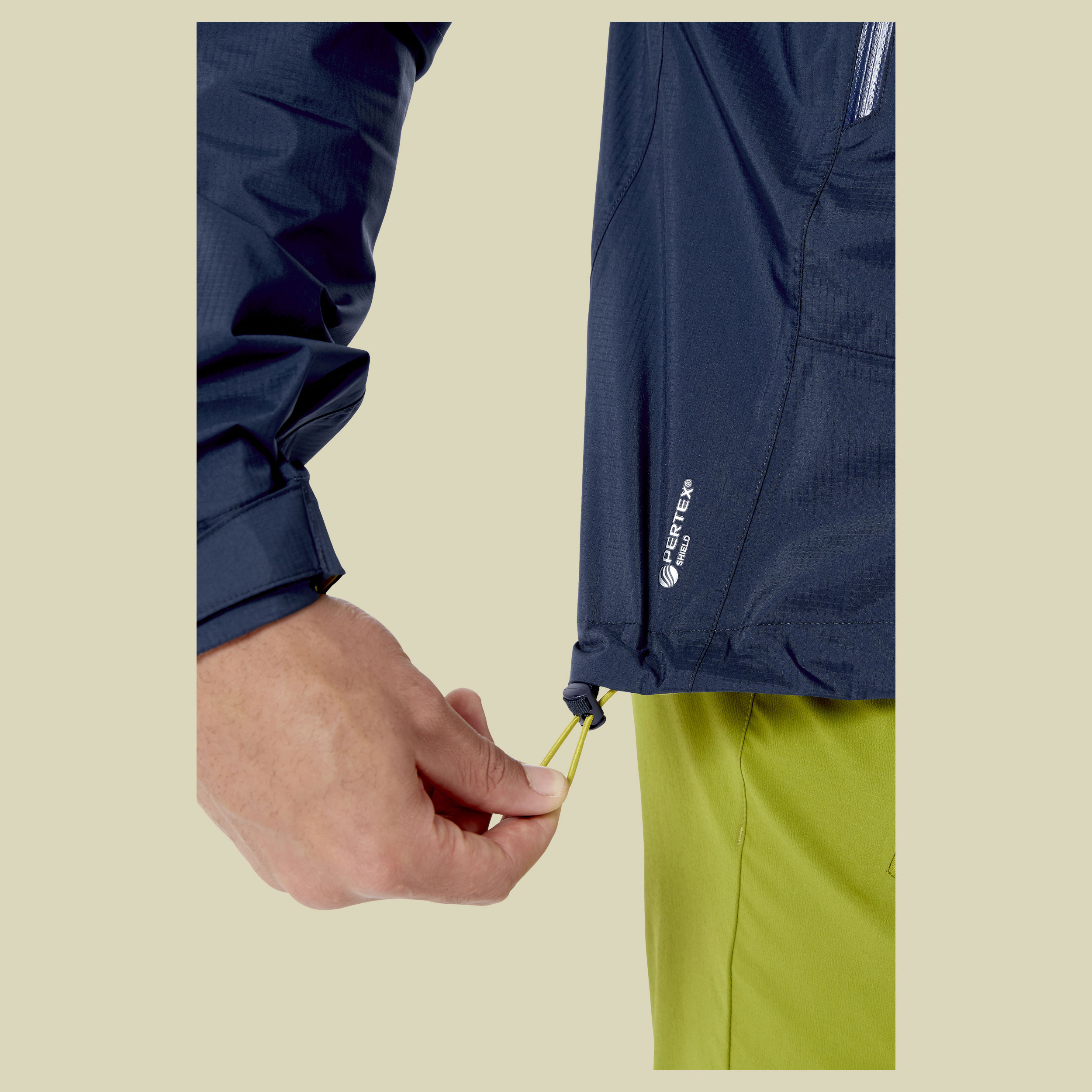 Downpour Plus 2.0 Jacket Men Größe S Farbe deep ink