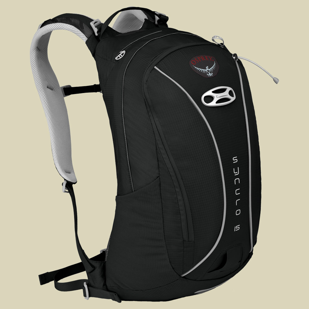 Syncro 15 Volumen in Liter 15 Farbe pitch black