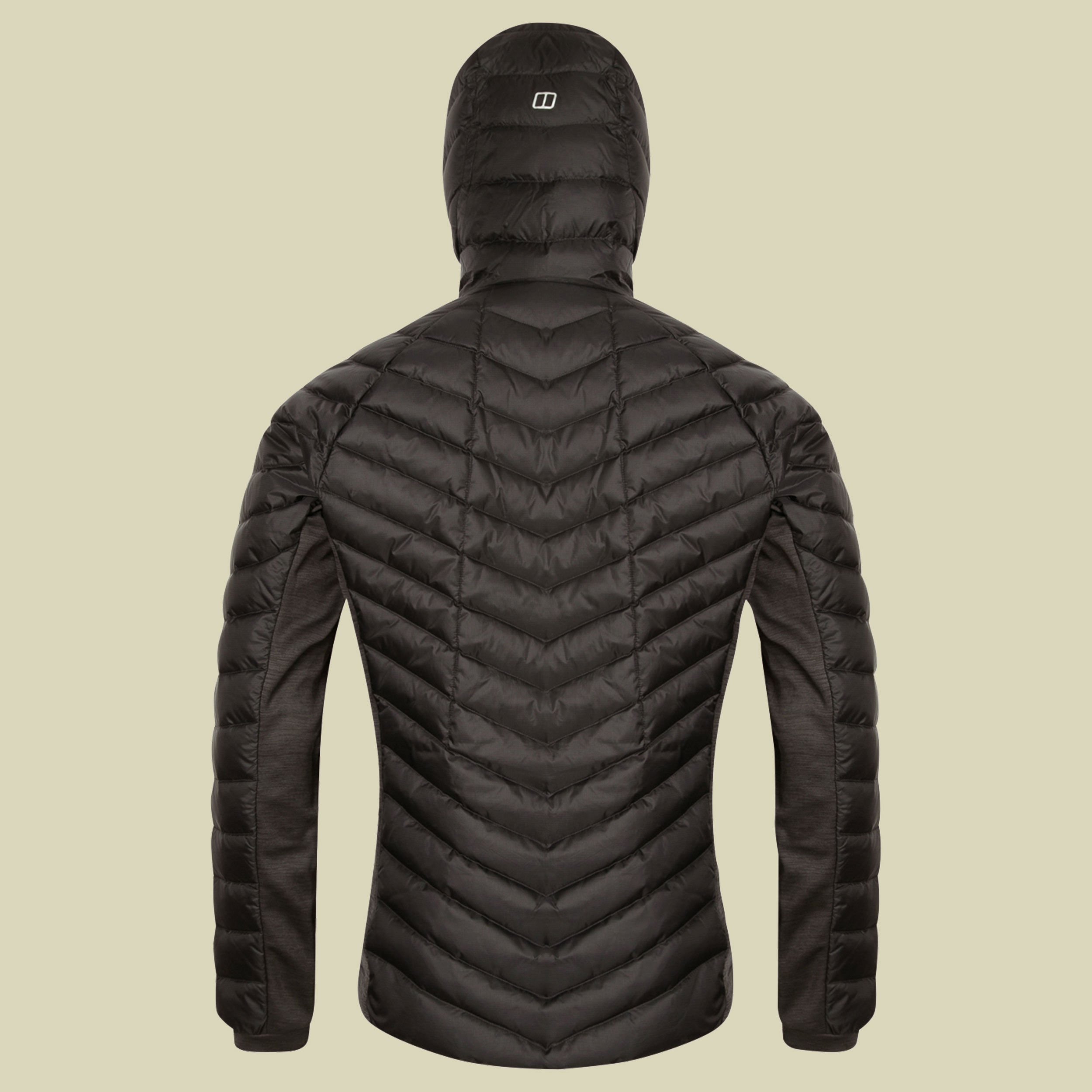 Tephra Stretch Reflect Jacket Men Größe XL Farbe black/black
