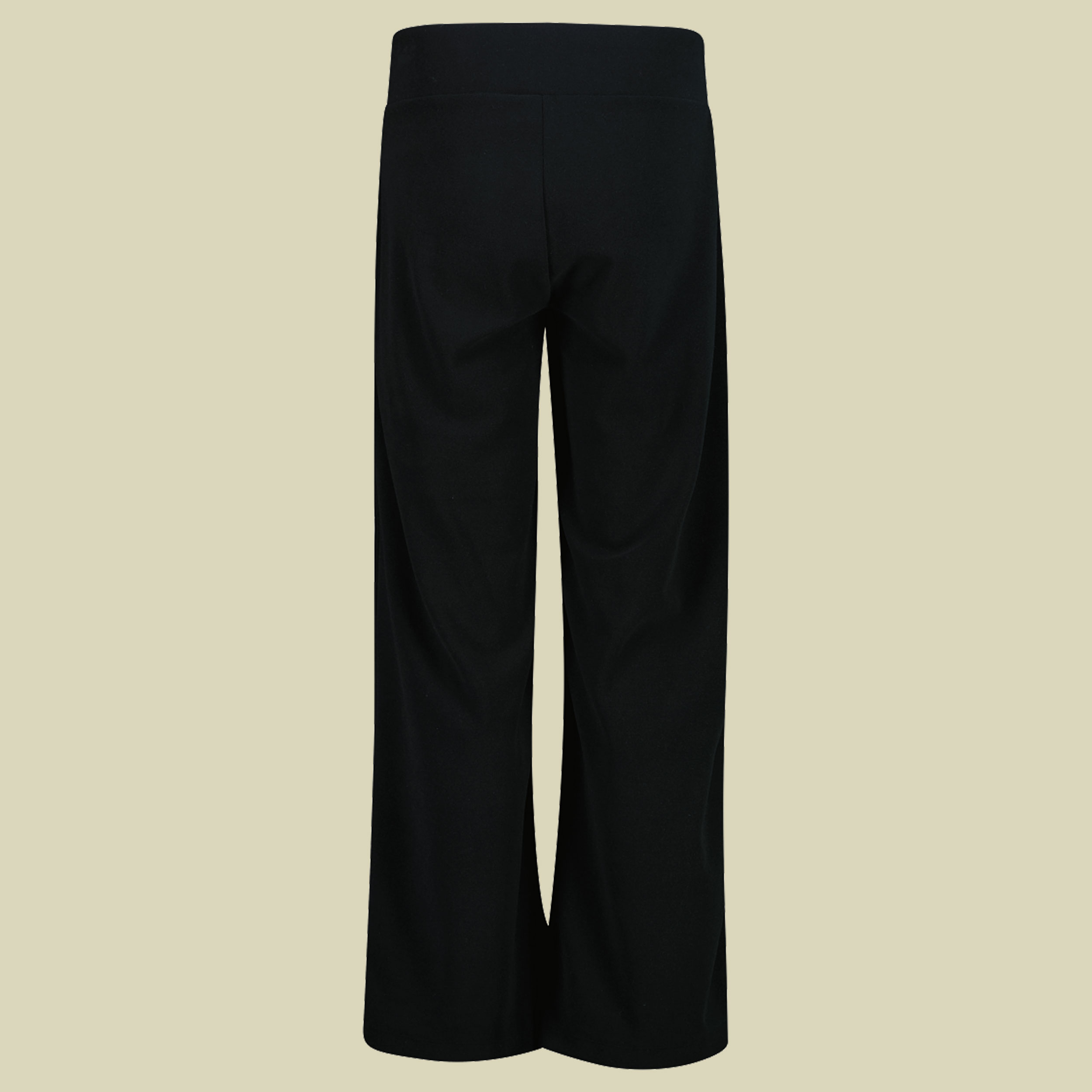 Long Pant Woman 40 schwarz - Farbe black