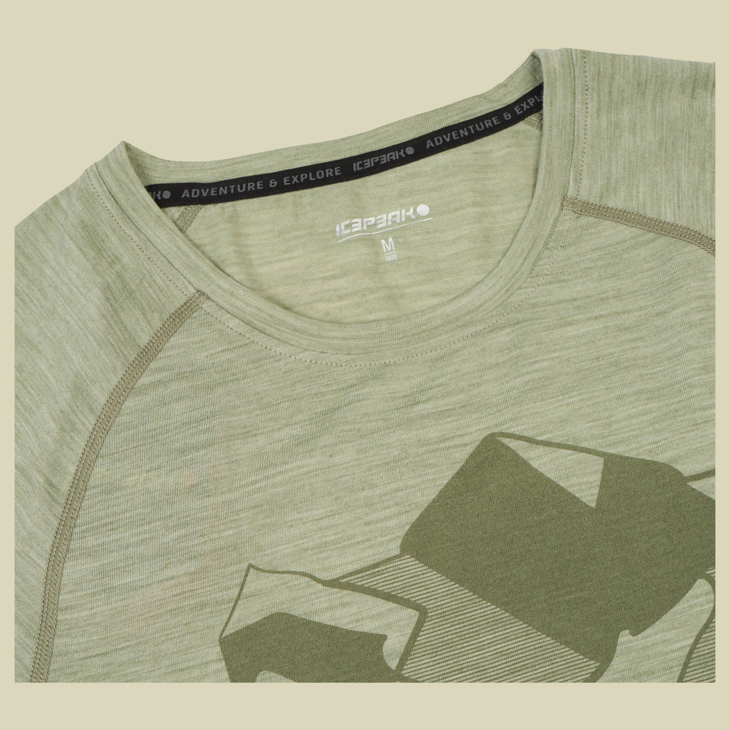 Barclay Men 57654 XXL grün - light green 513