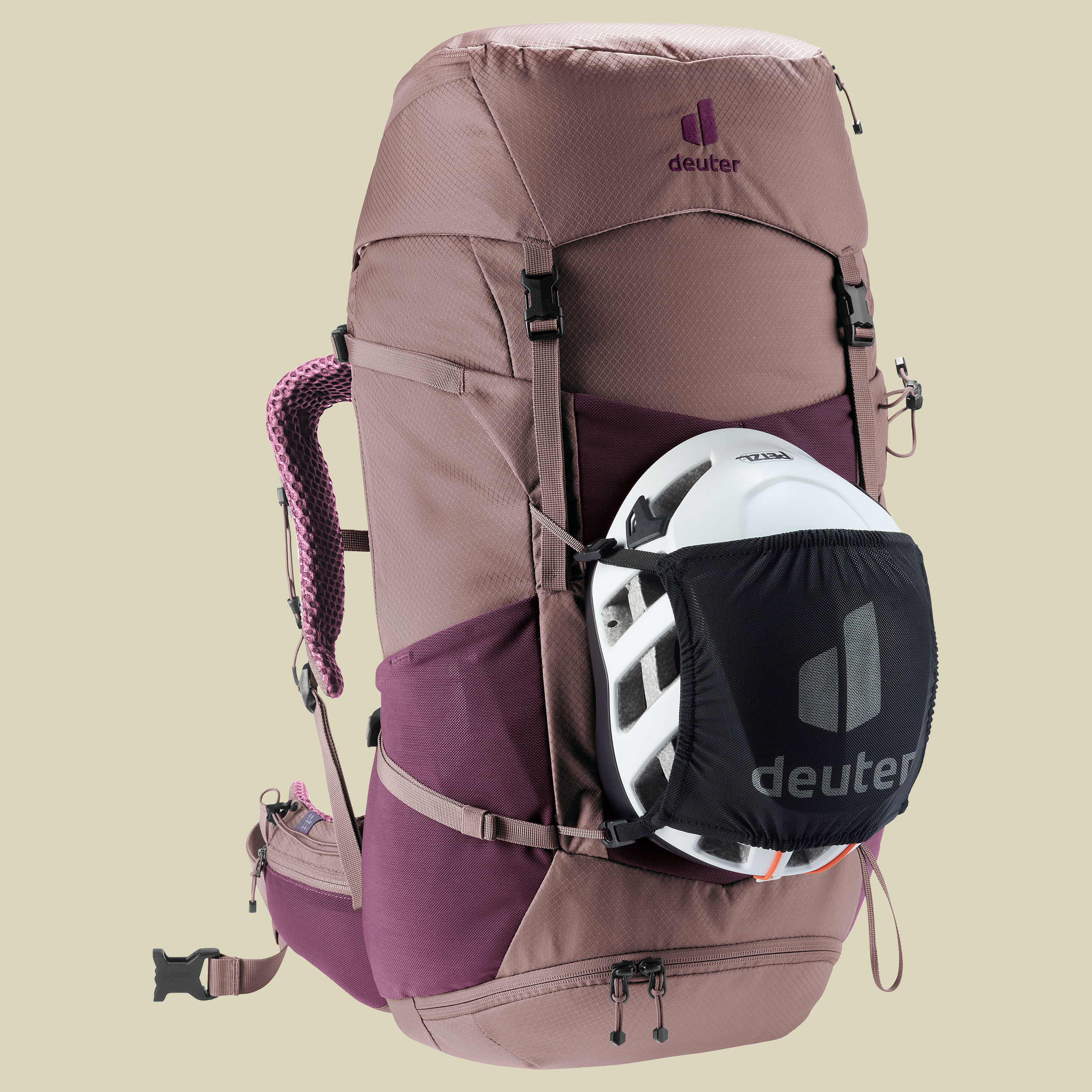 Futura Pro 38 SL Women 38 rosa - cassis-ashrose