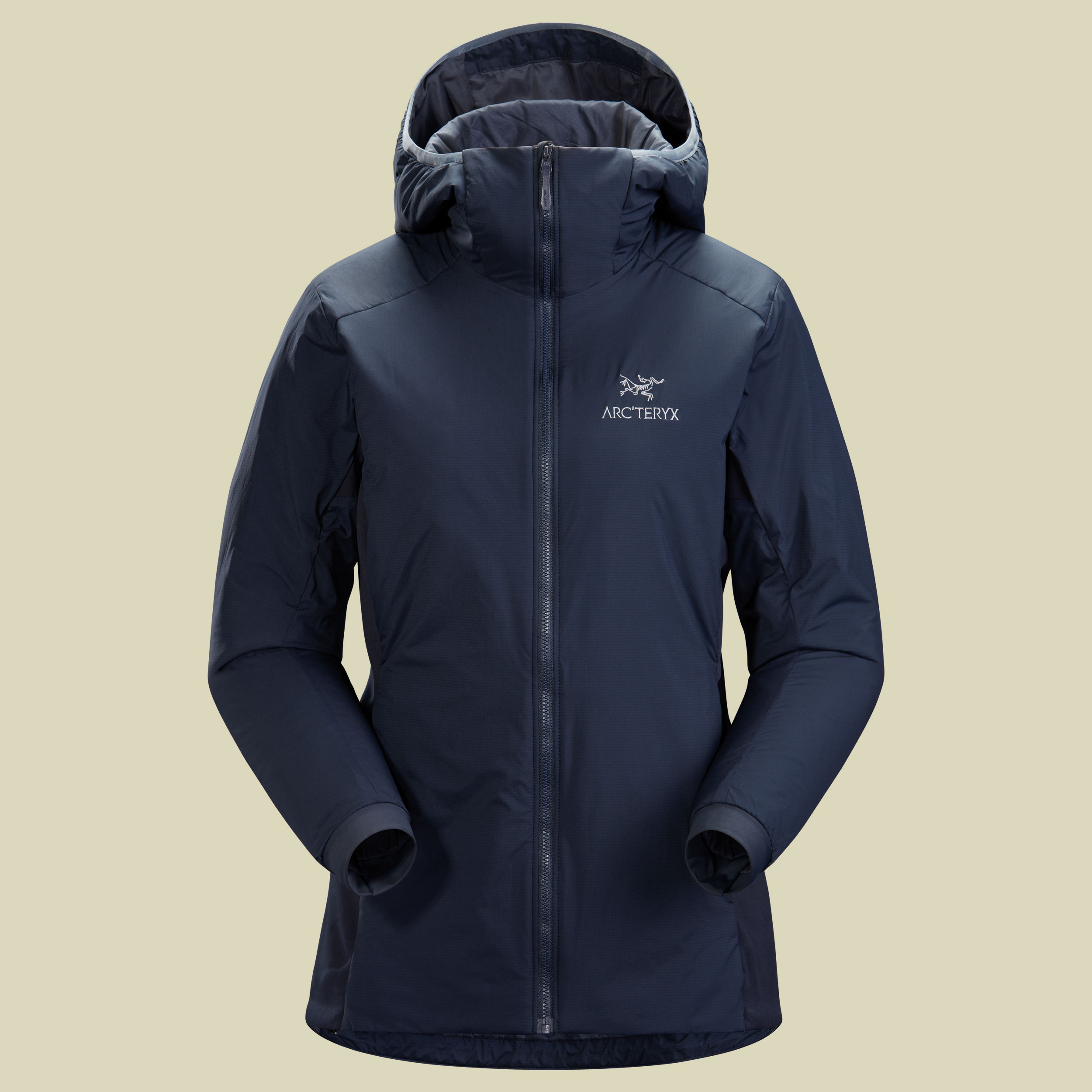 Atom LT Hoody Women Größe M  Farbe kingfisher