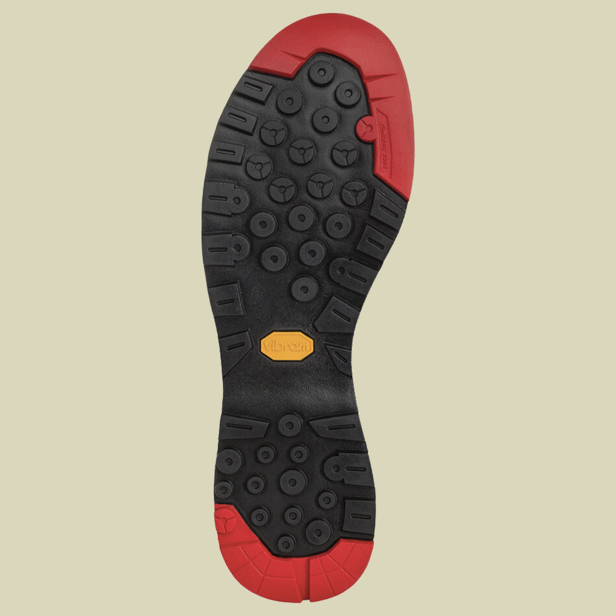 Grimpeur GTX Men Größe UK 9 Farbe grey-yellow