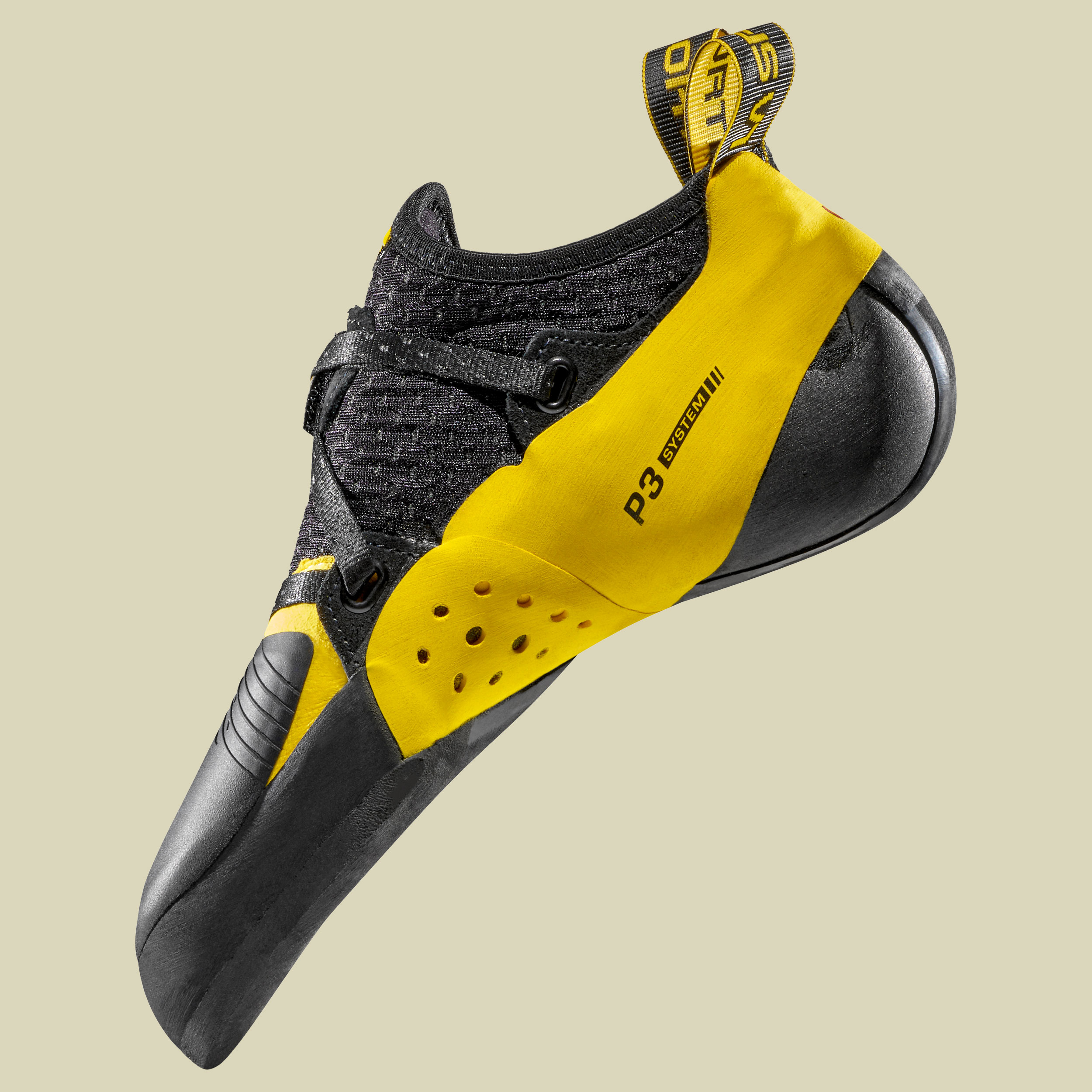 Solution Comp Man schwarz 45 - black/yellow