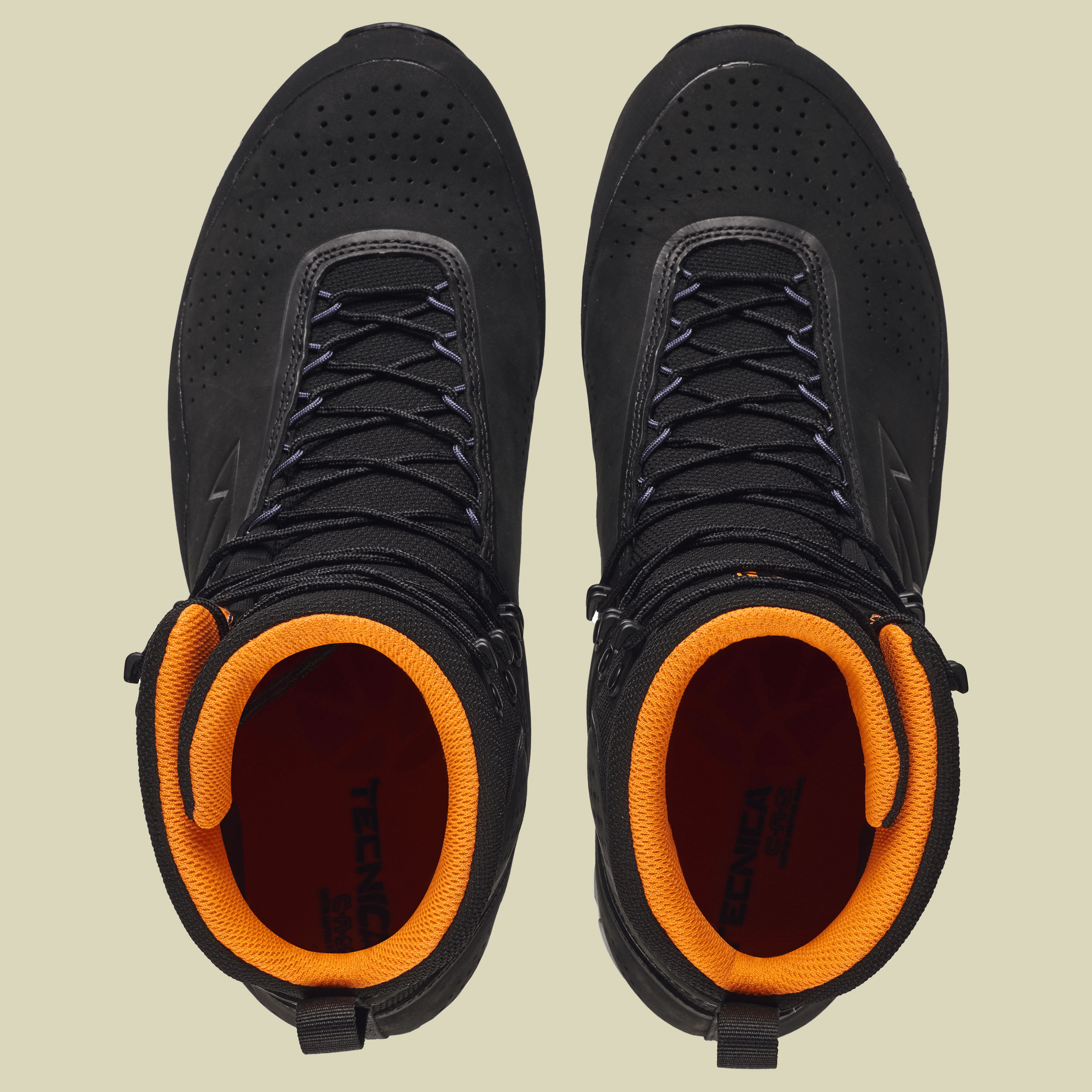 Forge GTX Men Größe UK 13 Farbe black-orange